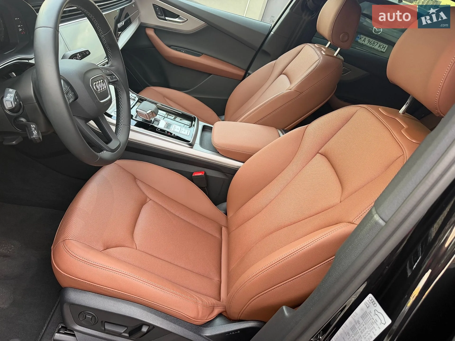 2024 Audi Q7 - мініатюра 59