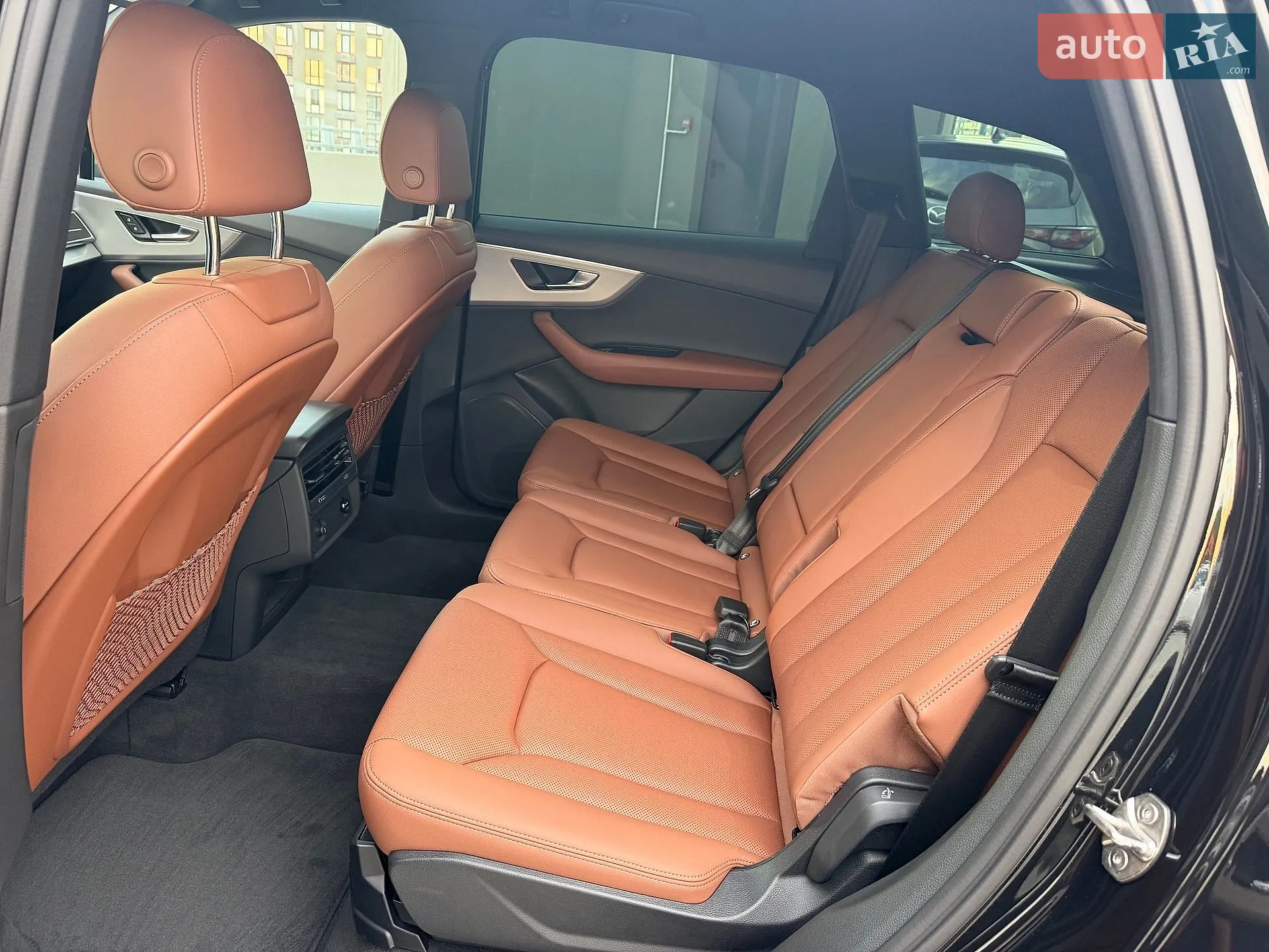 2024 Audi Q7 - мініатюра 60