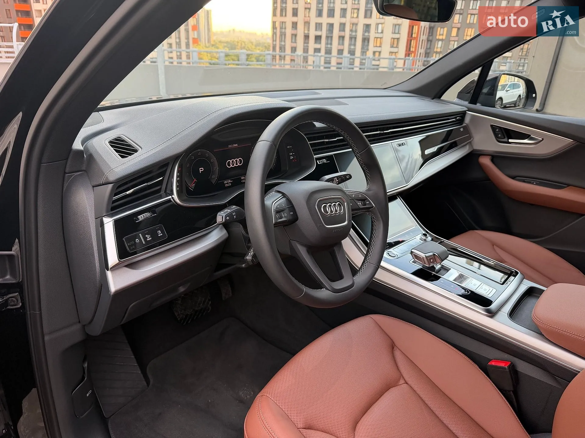 2024 Audi Q7 - мініатюра 61