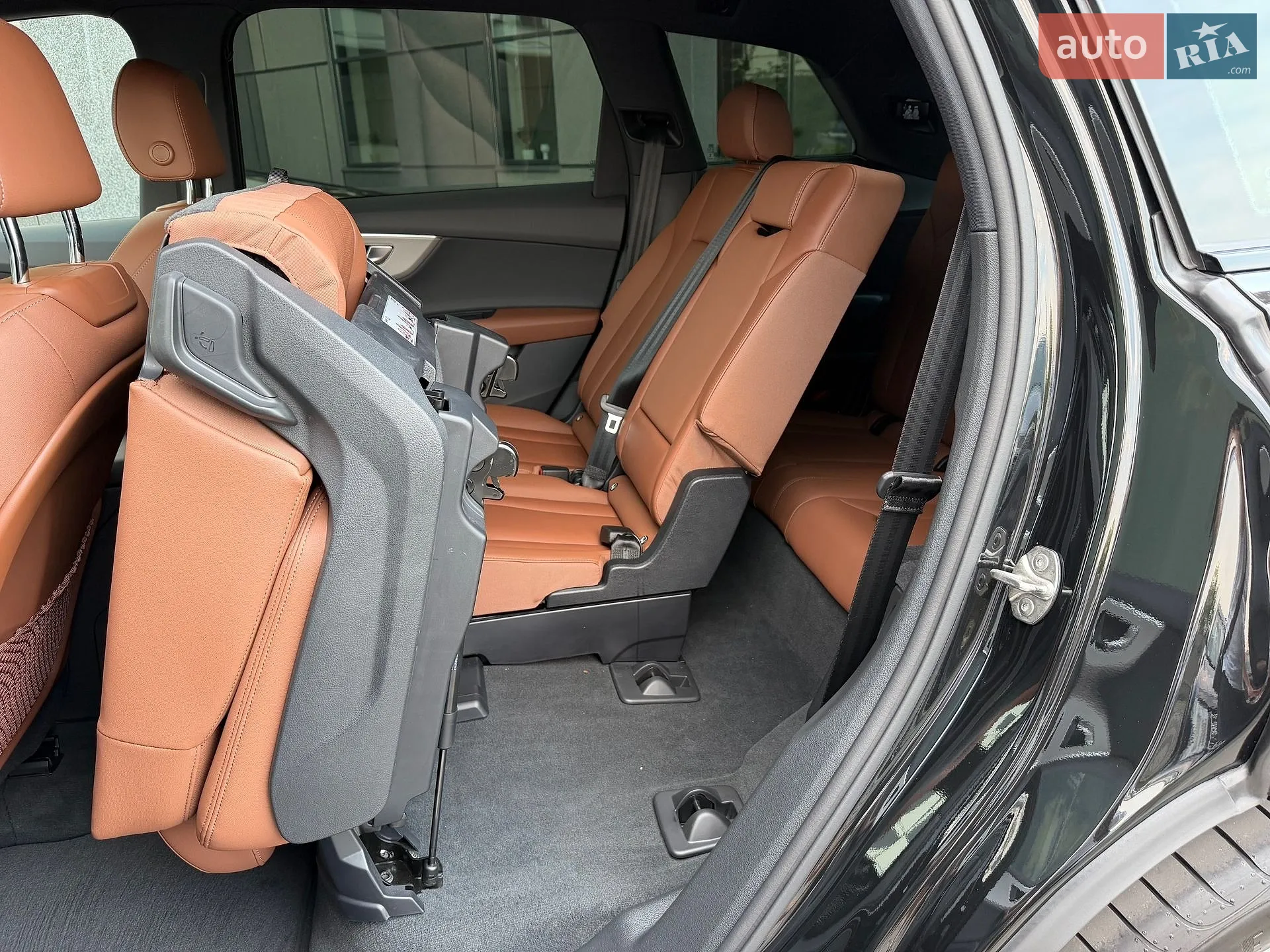 2024 Audi Q7 - мініатюра 62