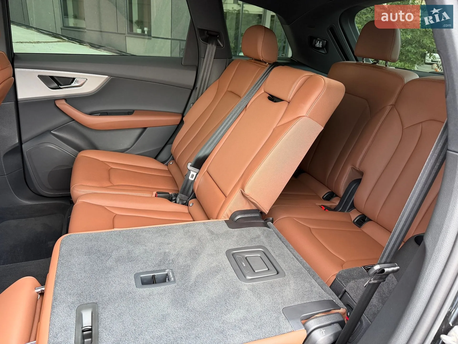 2024 Audi Q7 - мініатюра 63