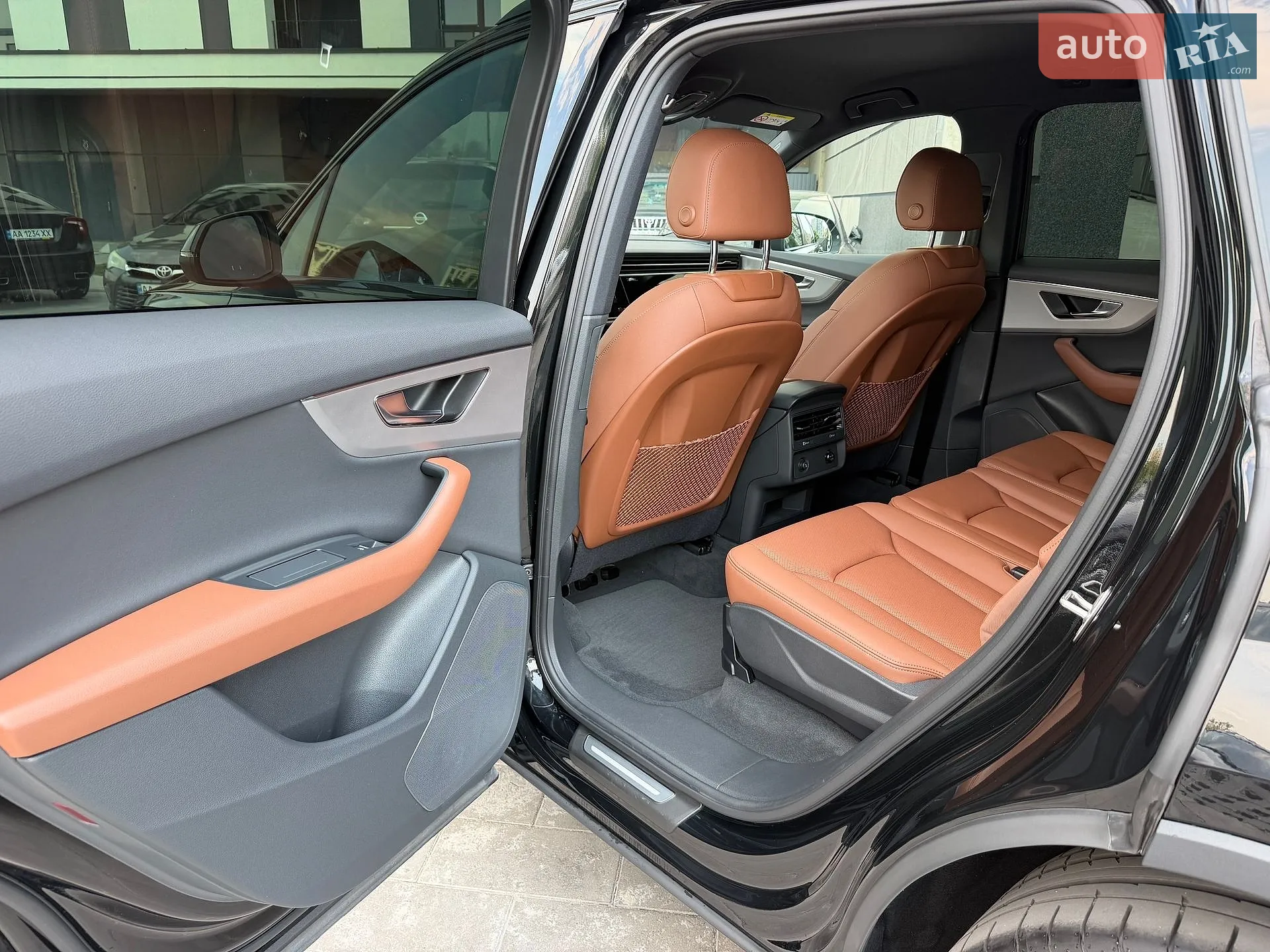 2024 Audi Q7 - мініатюра 64