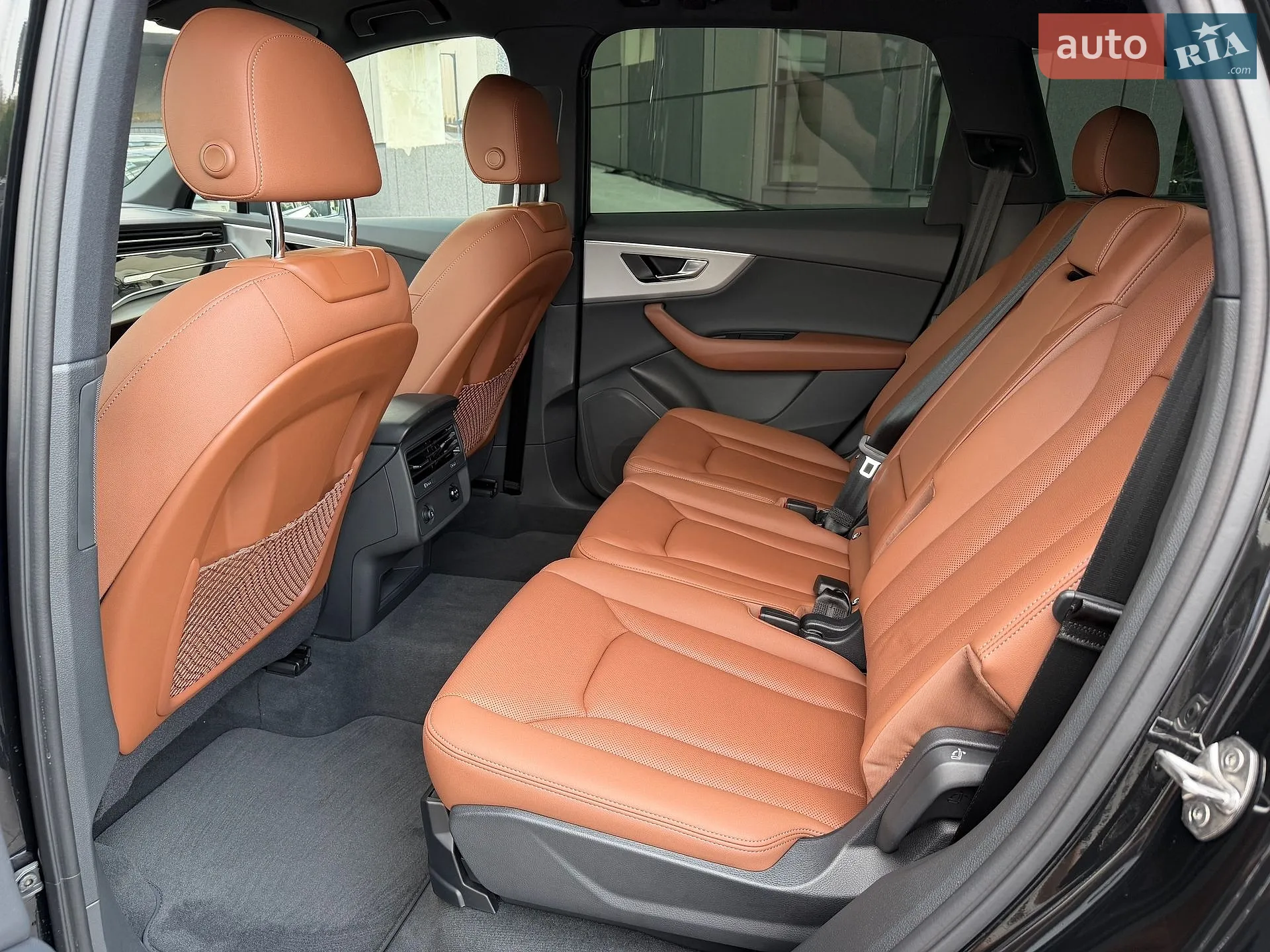 2024 Audi Q7 - мініатюра 65