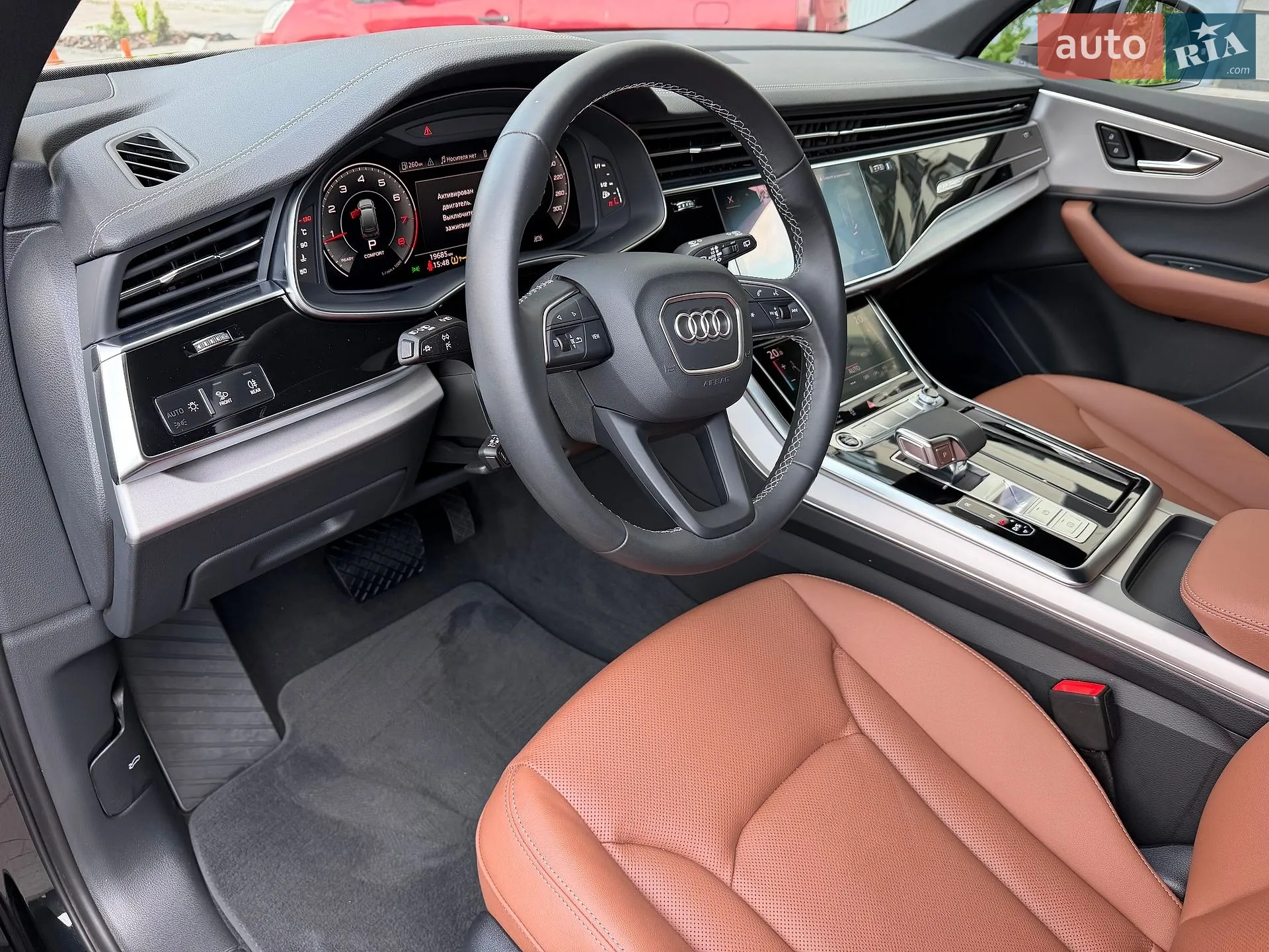 2024 Audi Q7 - мініатюра 66