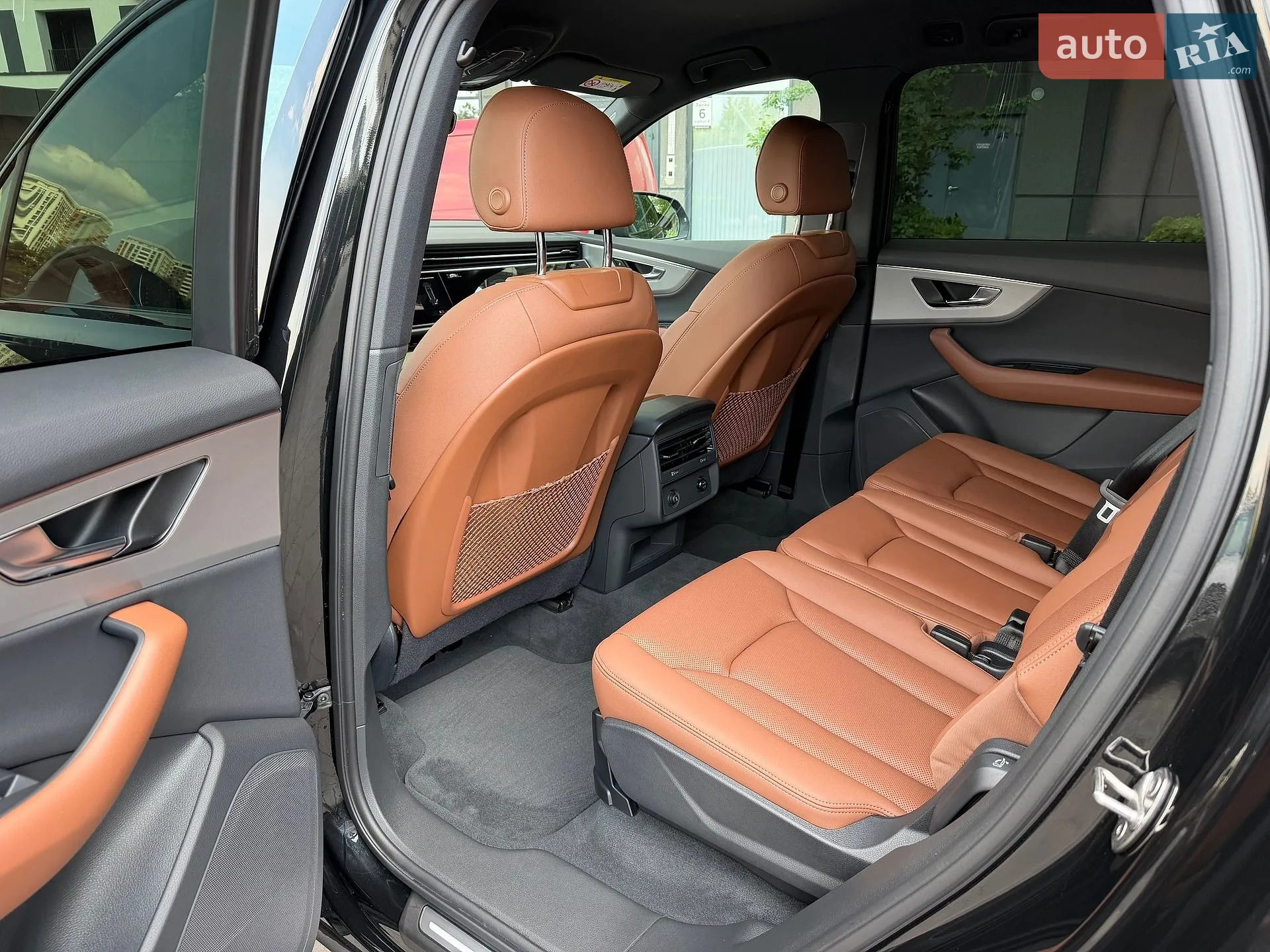 2024 Audi Q7 - мініатюра 74