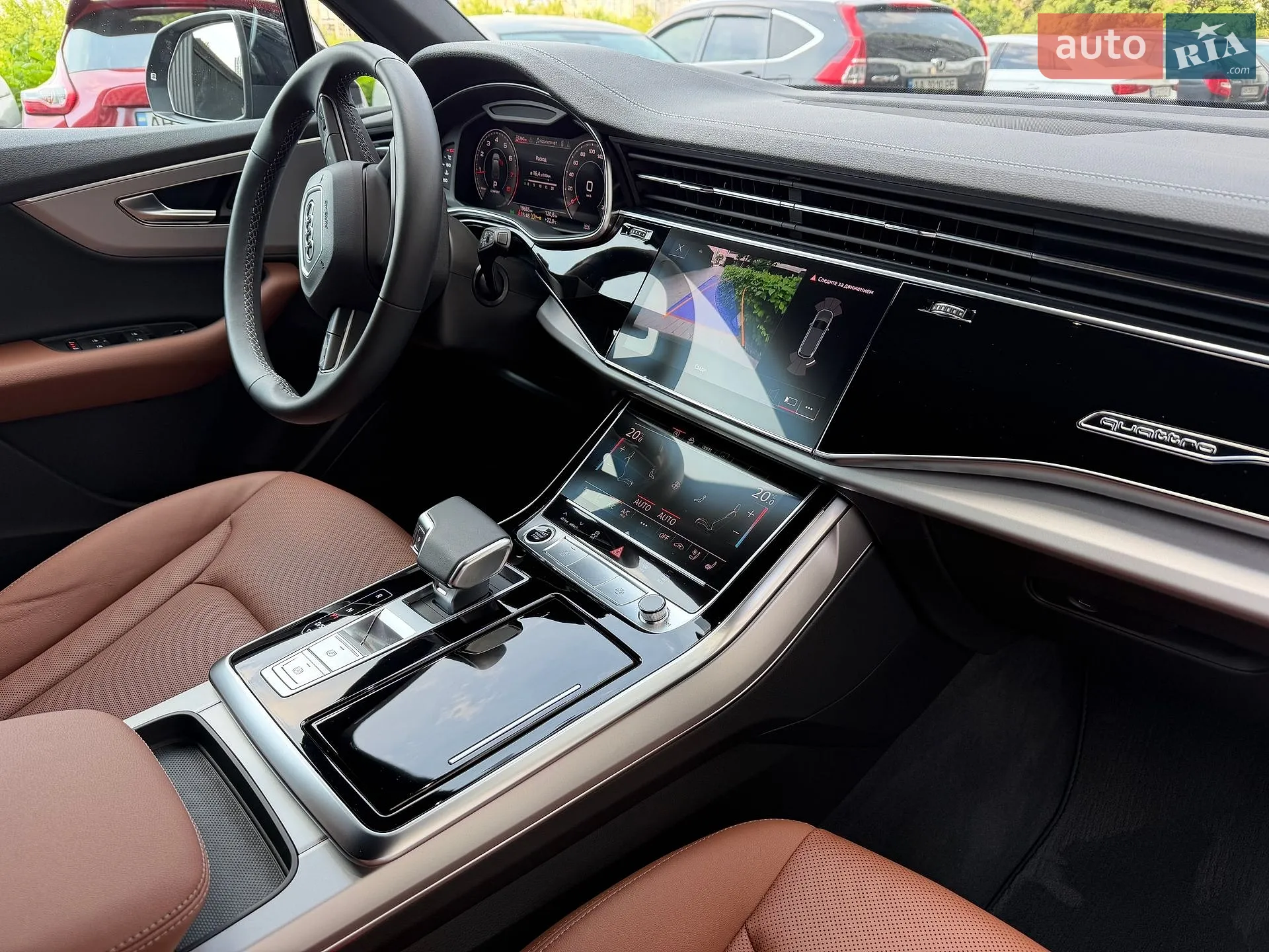 2024 Audi Q7 - мініатюра 83