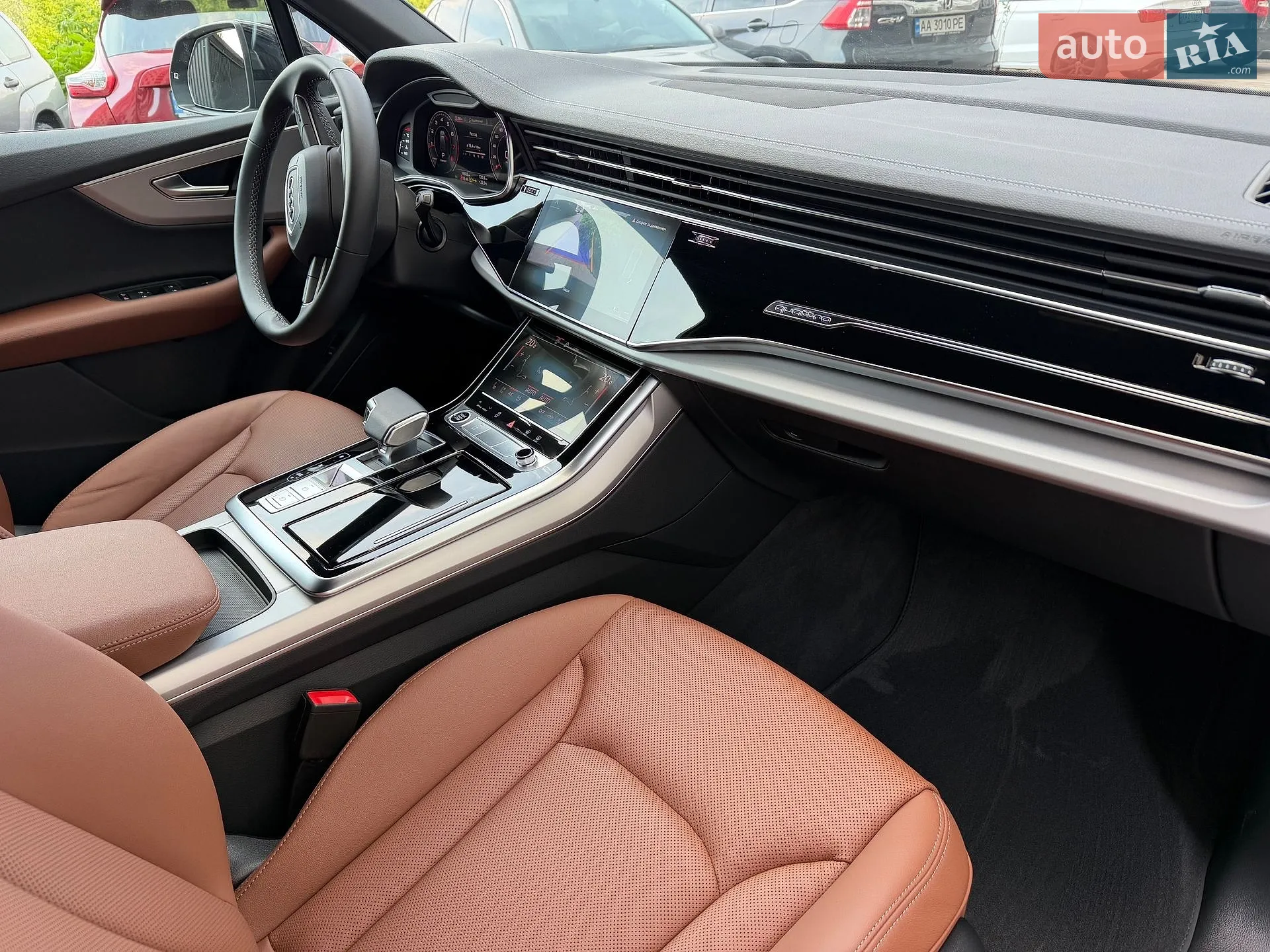 2024 Audi Q7 - мініатюра 84
