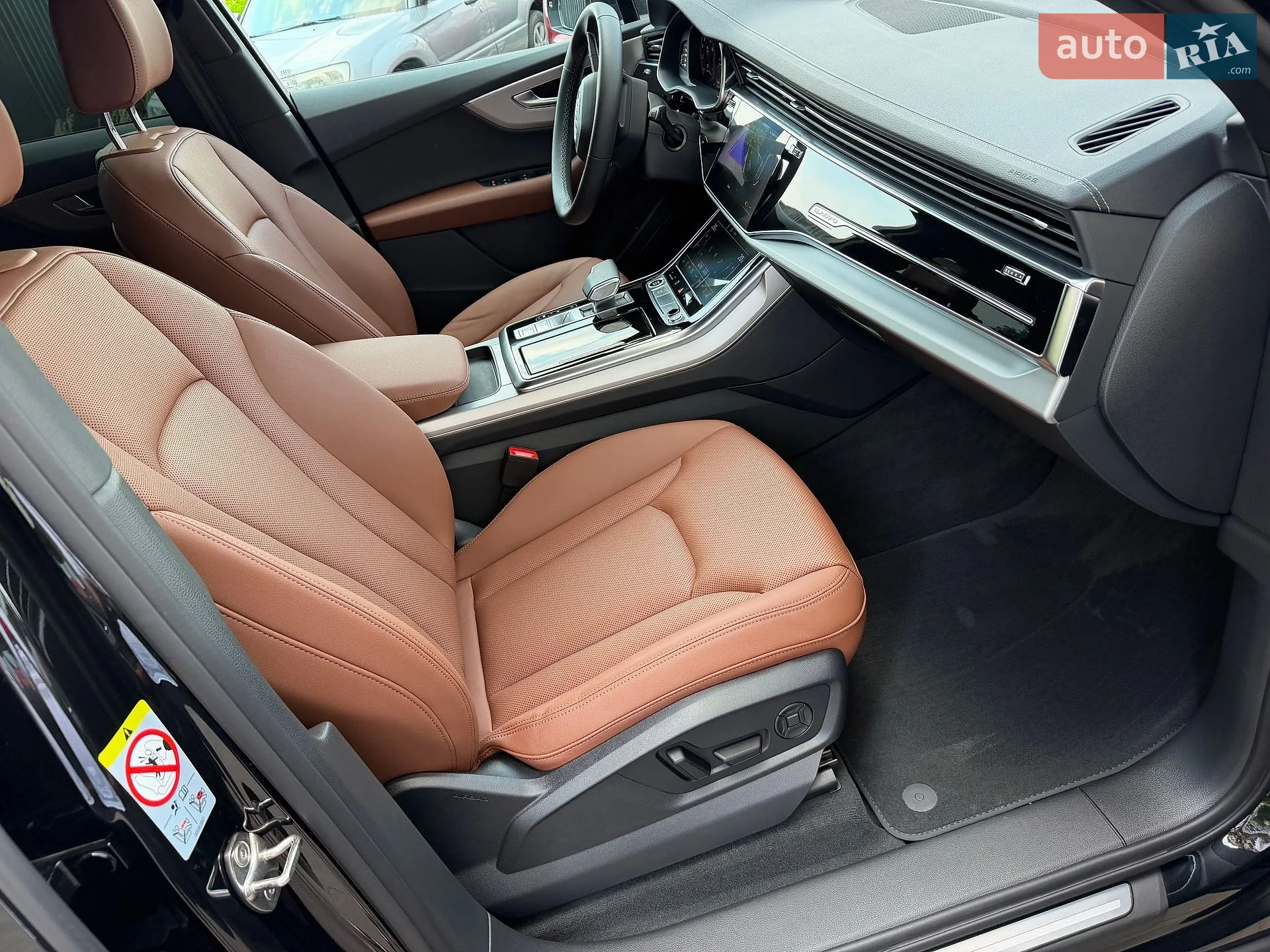 2024 Audi Q7 - мініатюра 85