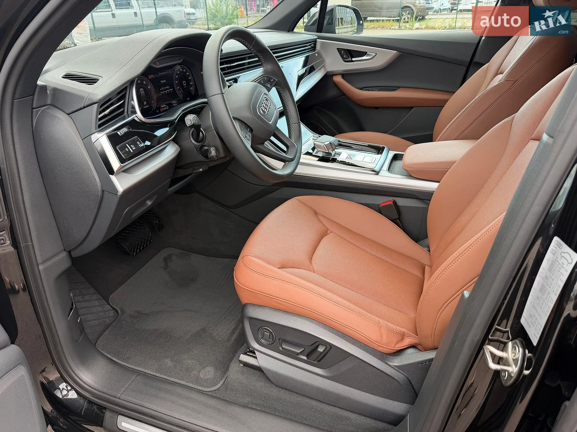 2024 Audi Q7 - мініатюра 88
