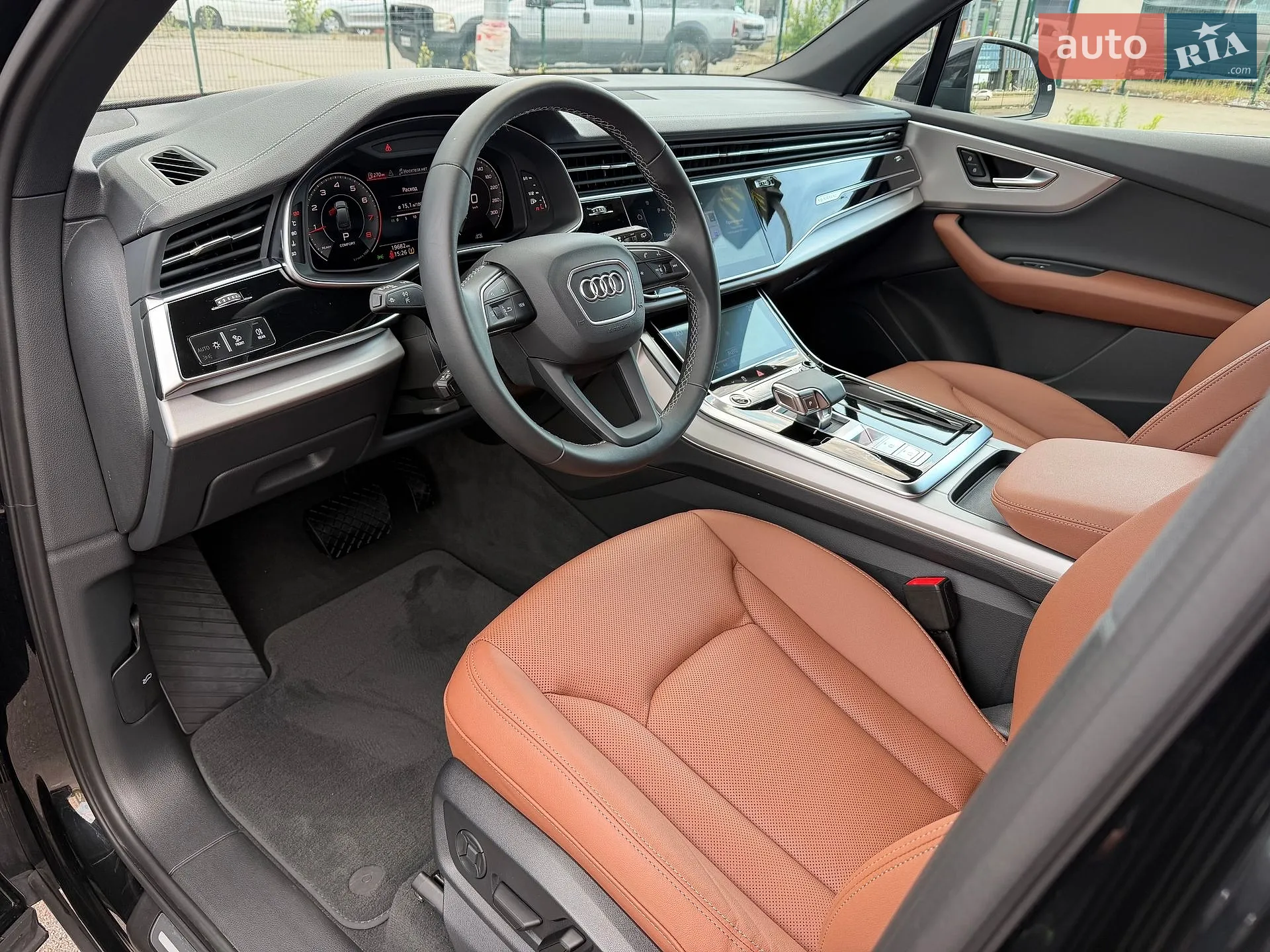 2024 Audi Q7 - мініатюра 89