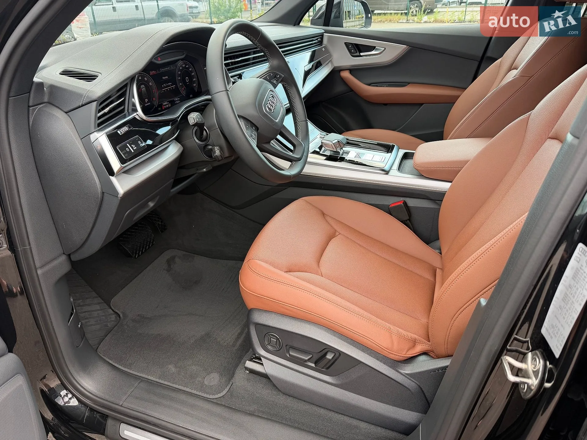 2024 Audi Q7 - мініатюра 91