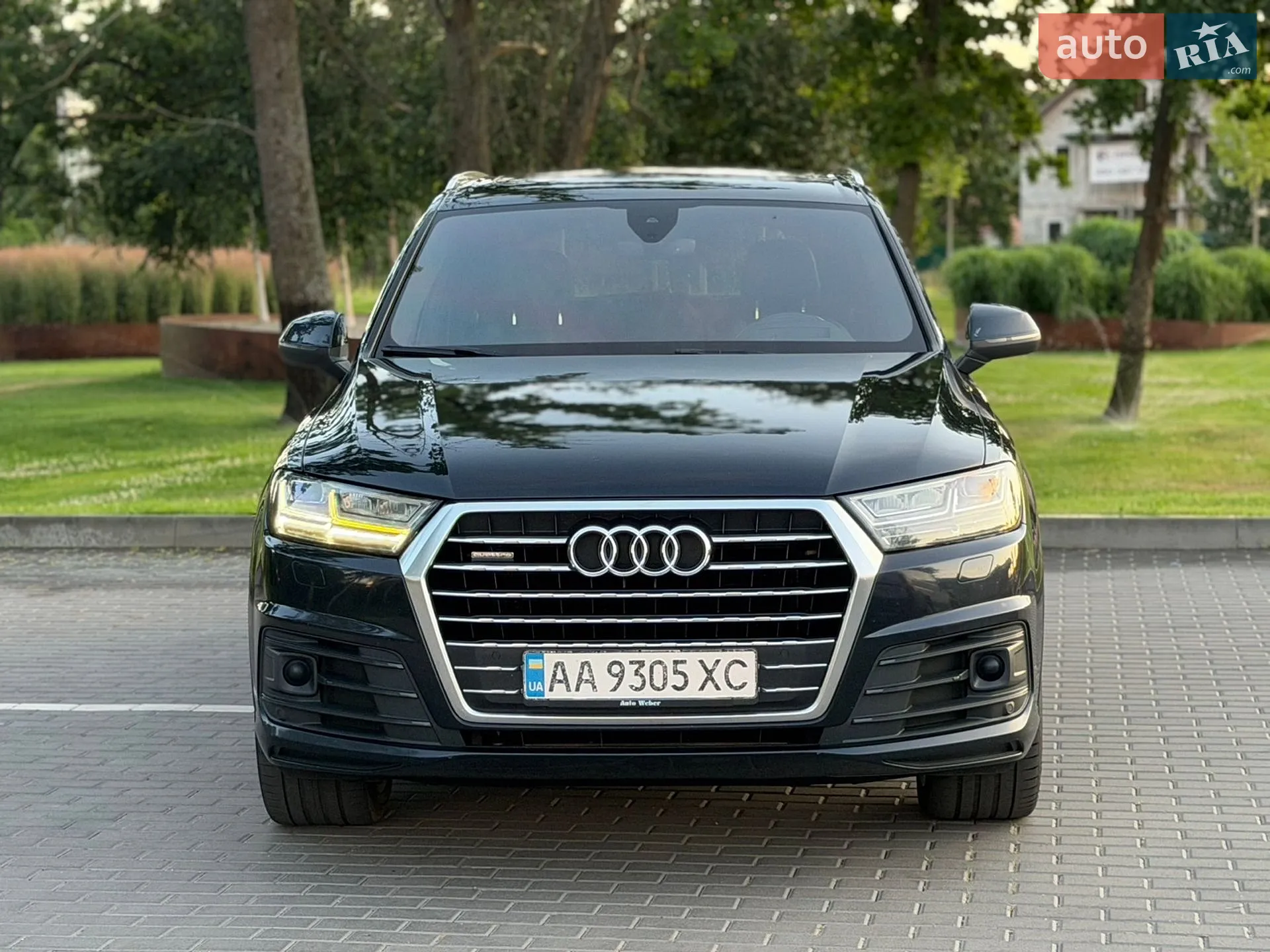 2016 Audi Q7 - мініатюра 4
