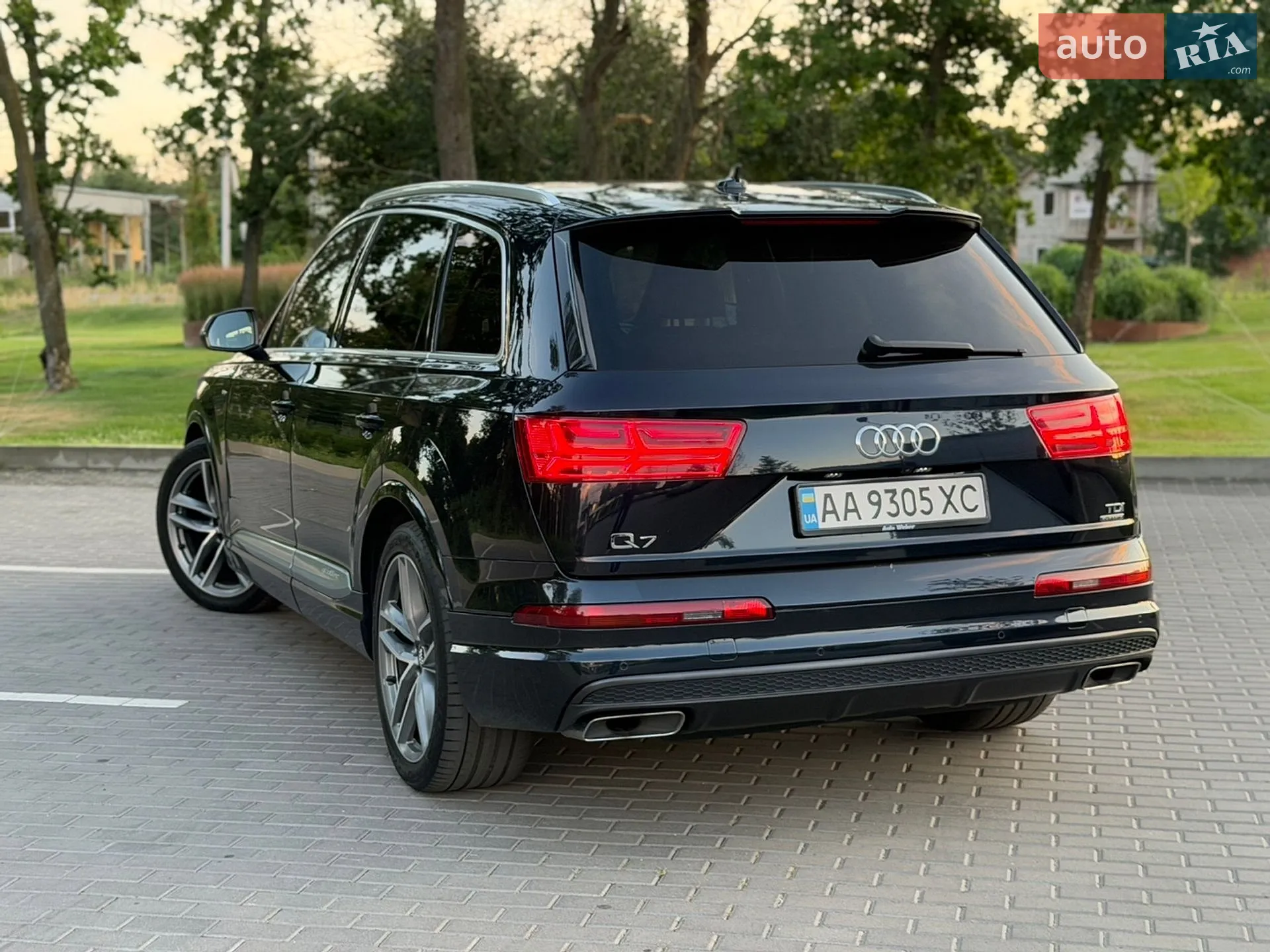 2016 Audi Q7 - мініатюра 23