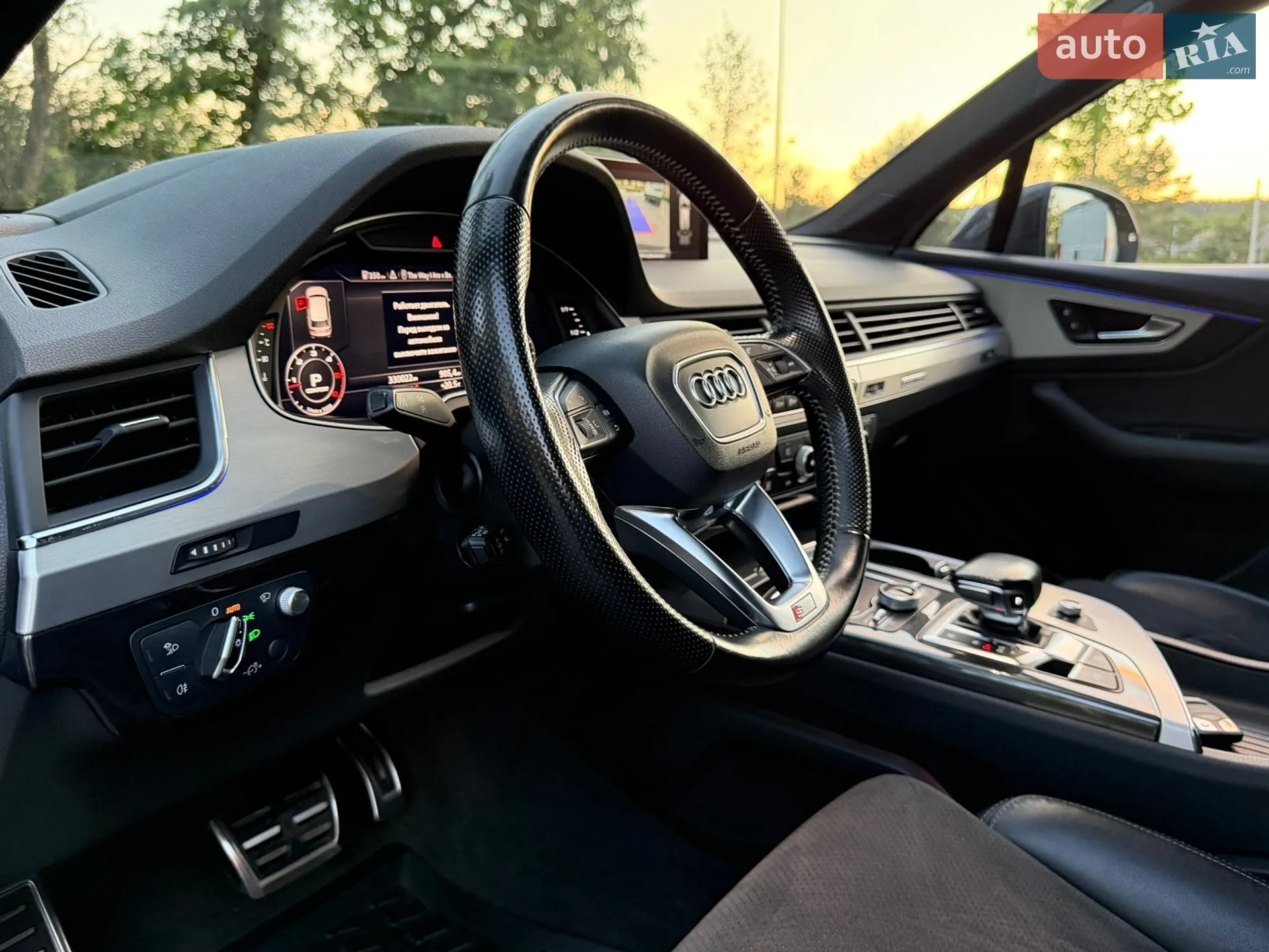 2016 Audi Q7 - мініатюра 31