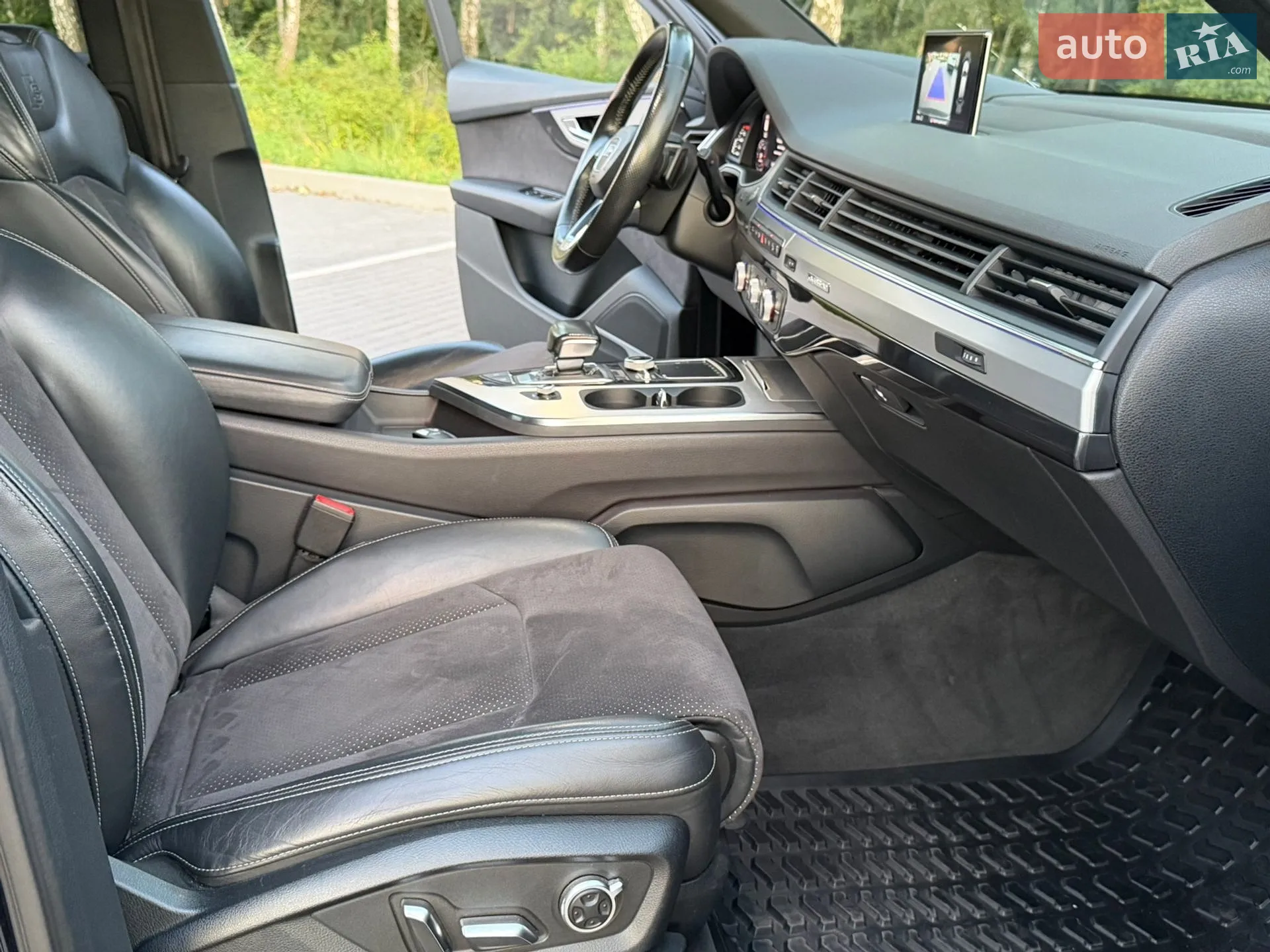 2016 Audi Q7 - мініатюра 35