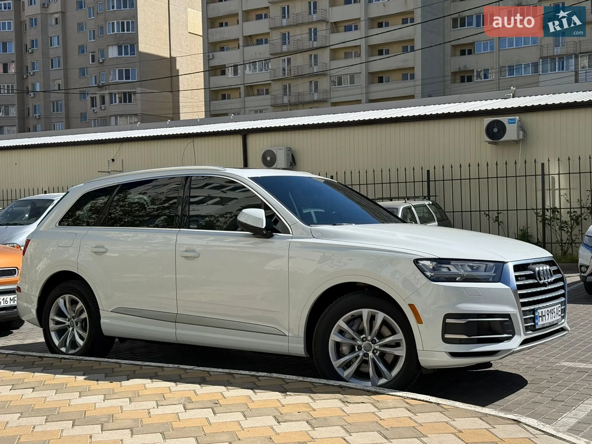 2019 Audi Q7 - мініатюра 3