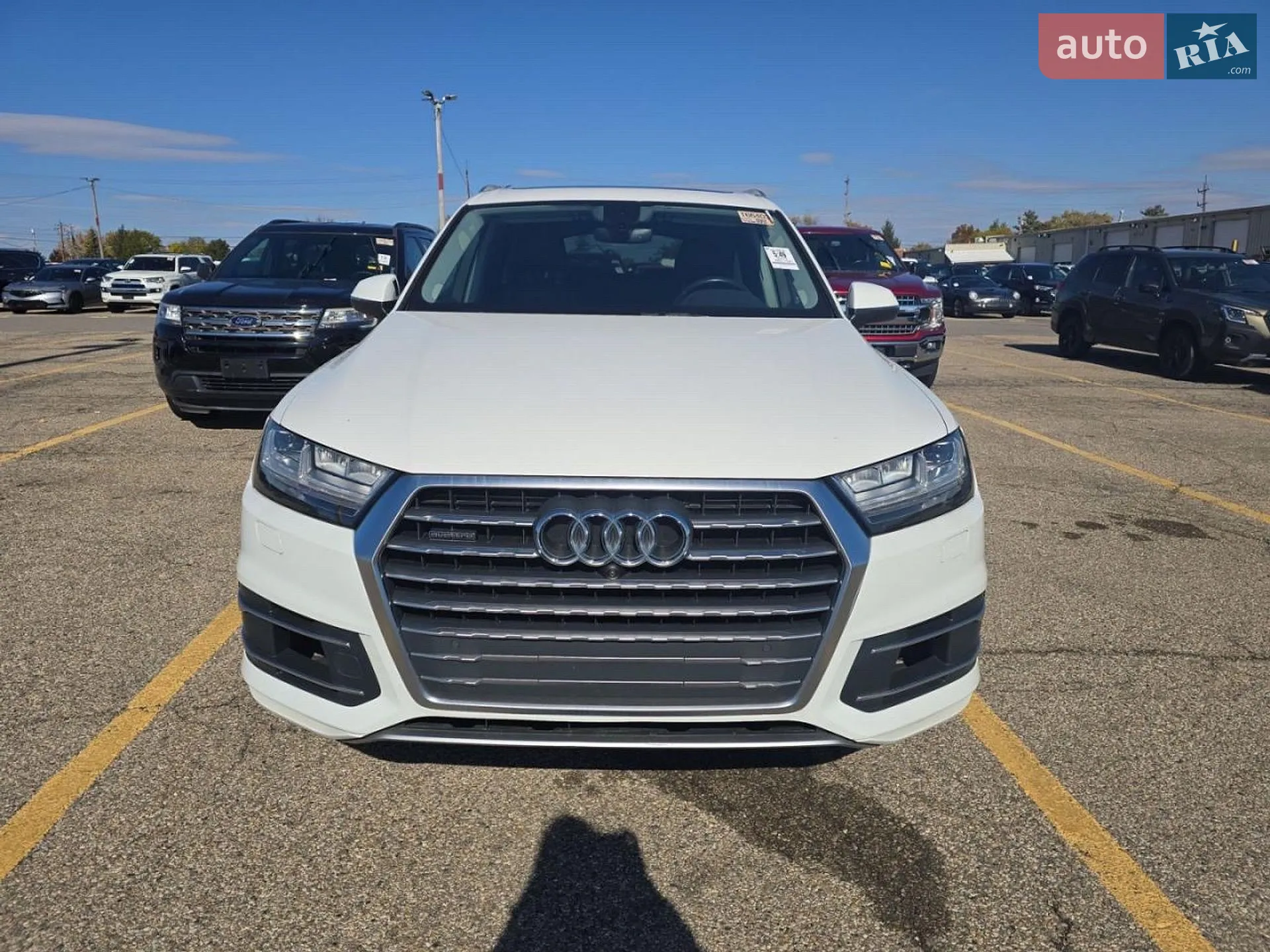 2019 Audi Q7 - мініатюра 34