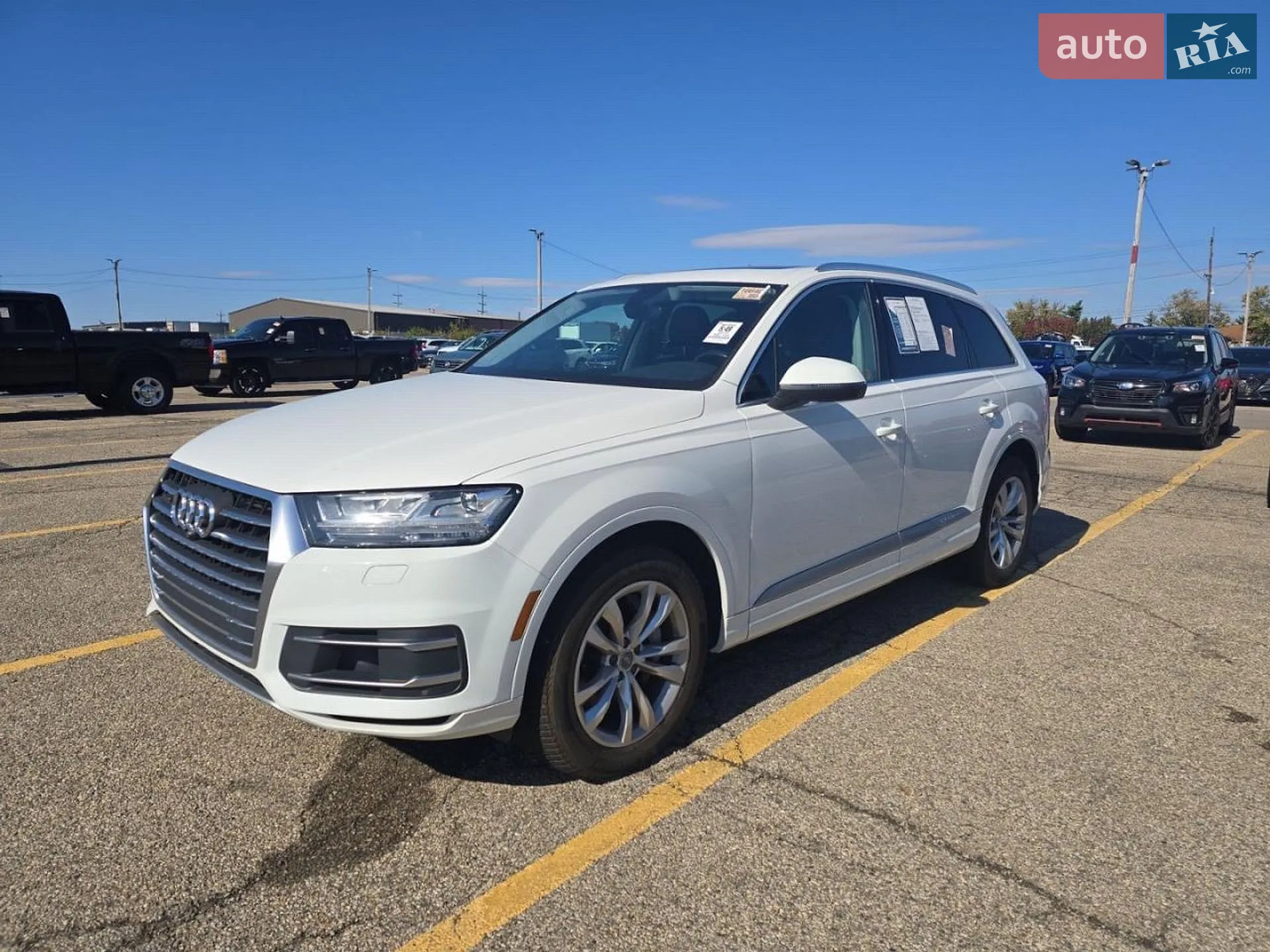 2019 Audi Q7 - мініатюра 40