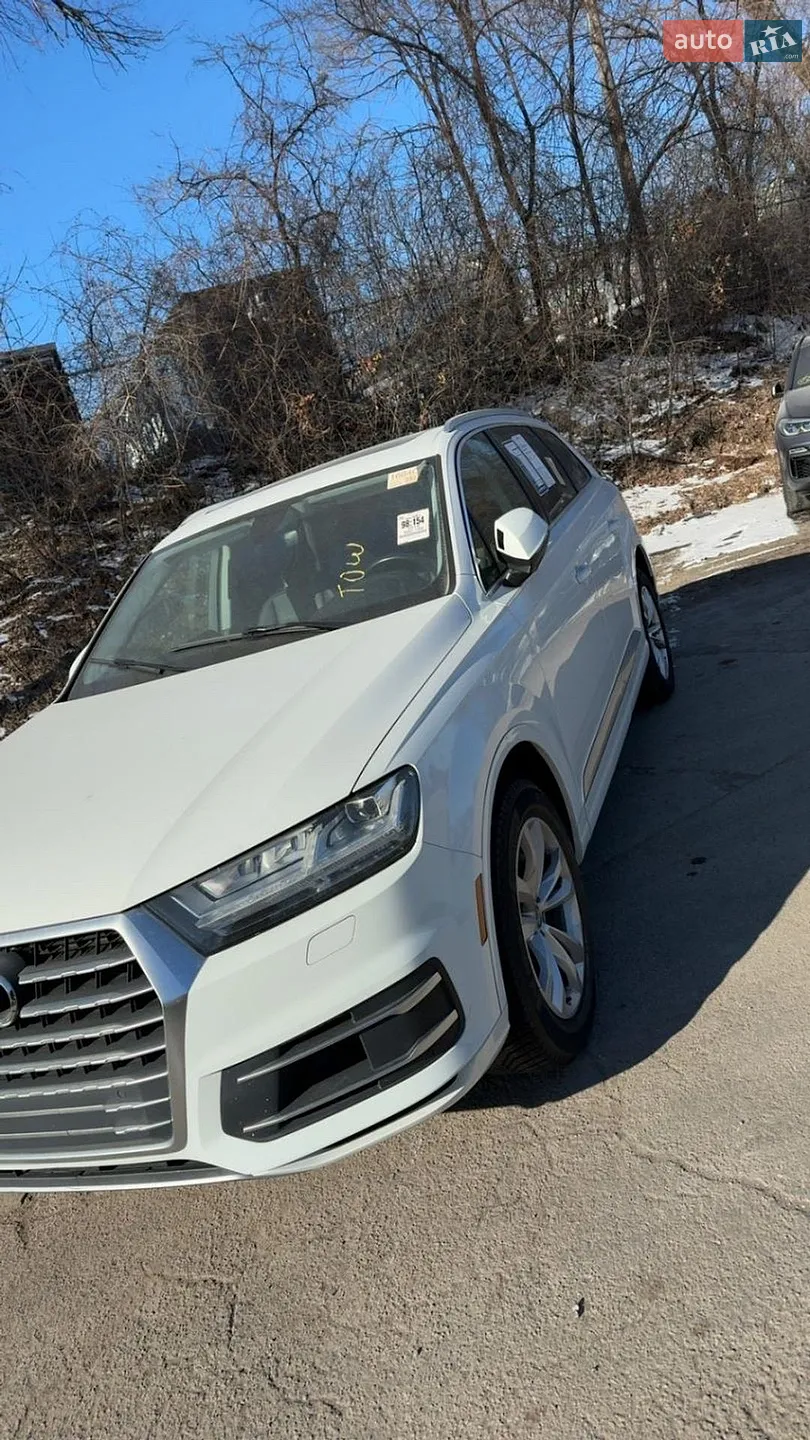2019 Audi Q7 - мініатюра 47