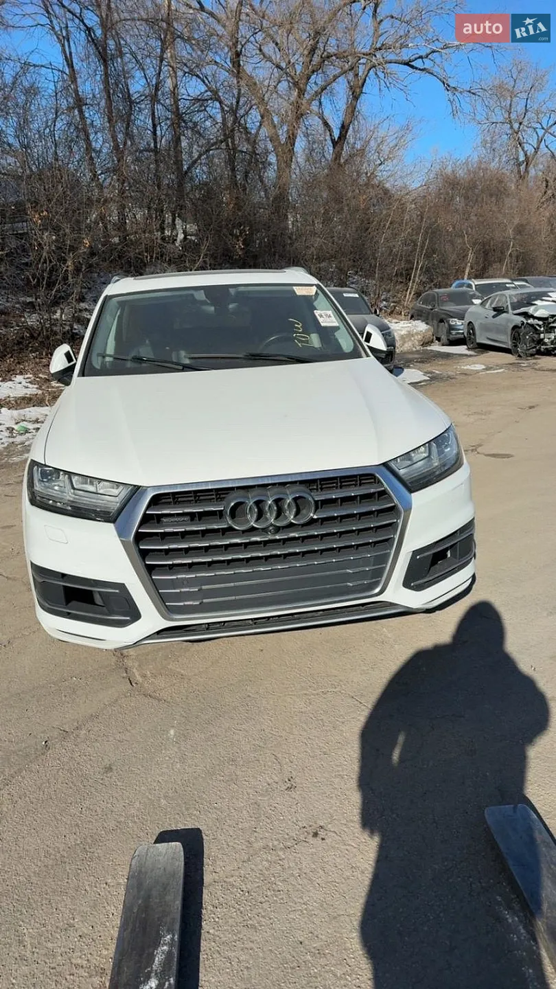 2019 Audi Q7 - мініатюра 50