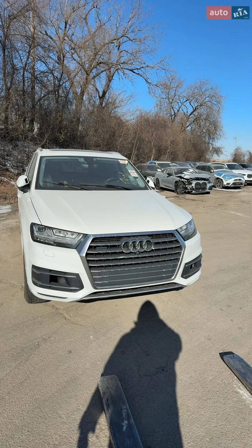 2019 Audi Q7 - мініатюра 55
