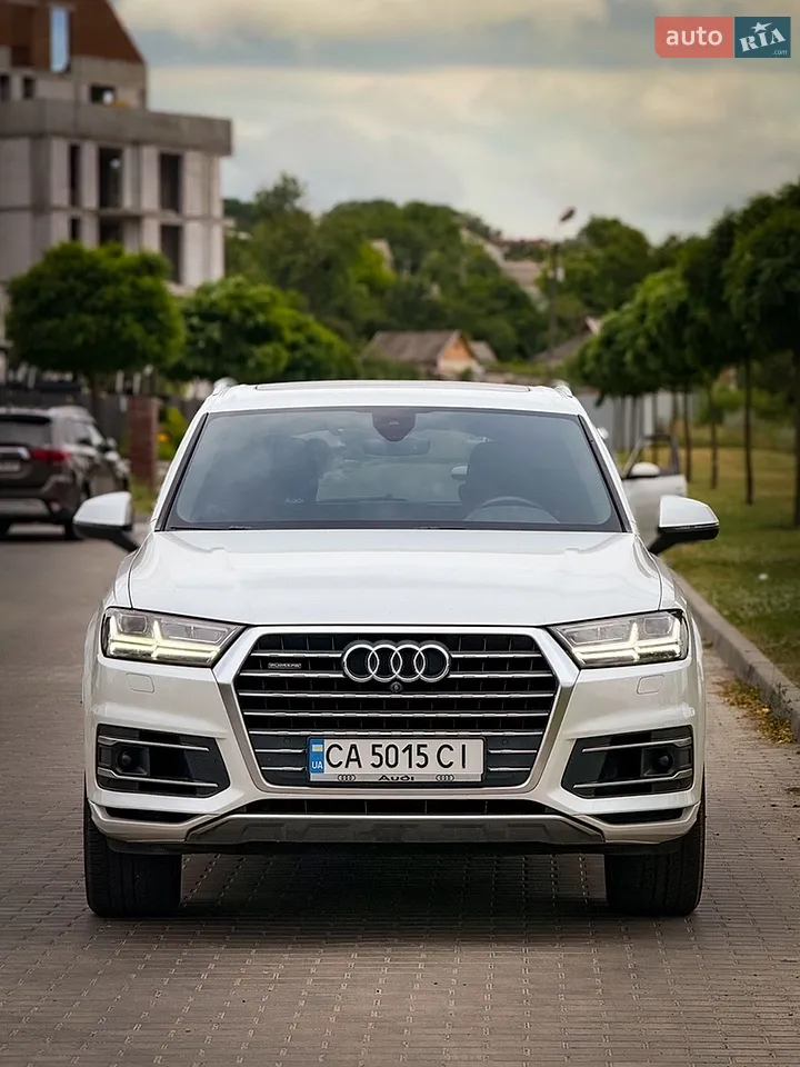 2018 Audi Q7 - мініатюра 28