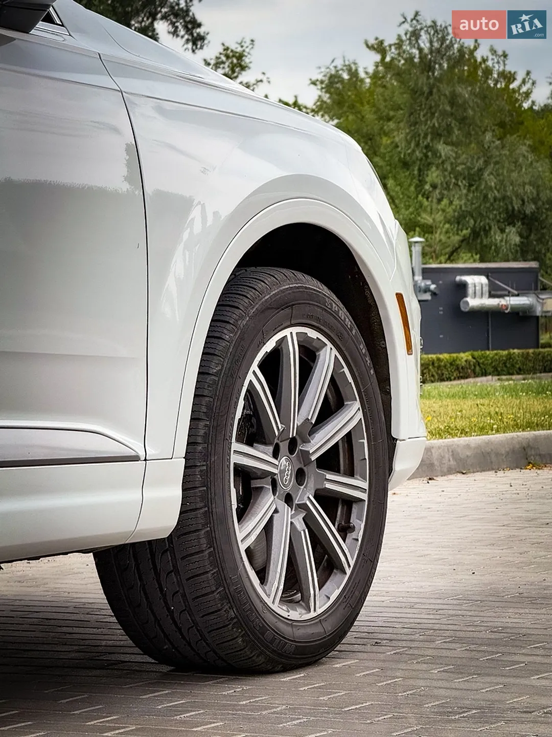 2017 Audi Q7 - мініатюра 14