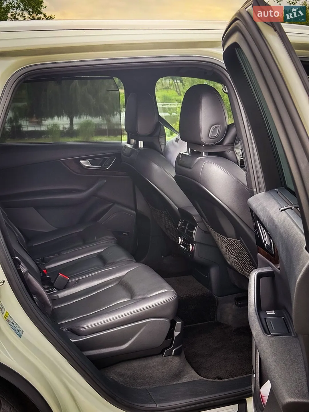 2017 Audi Q7 - мініатюра 16