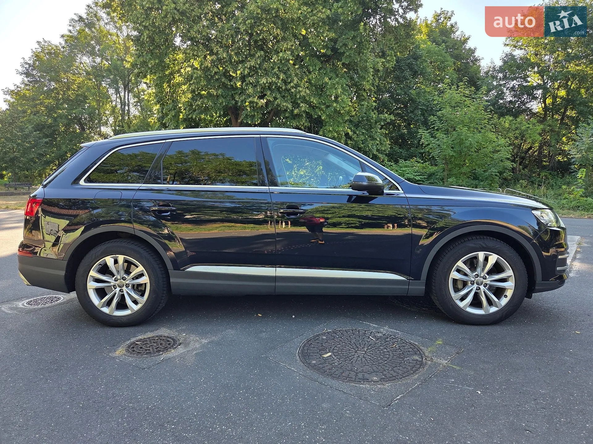 2017 Audi Q7 - мініатюра 4