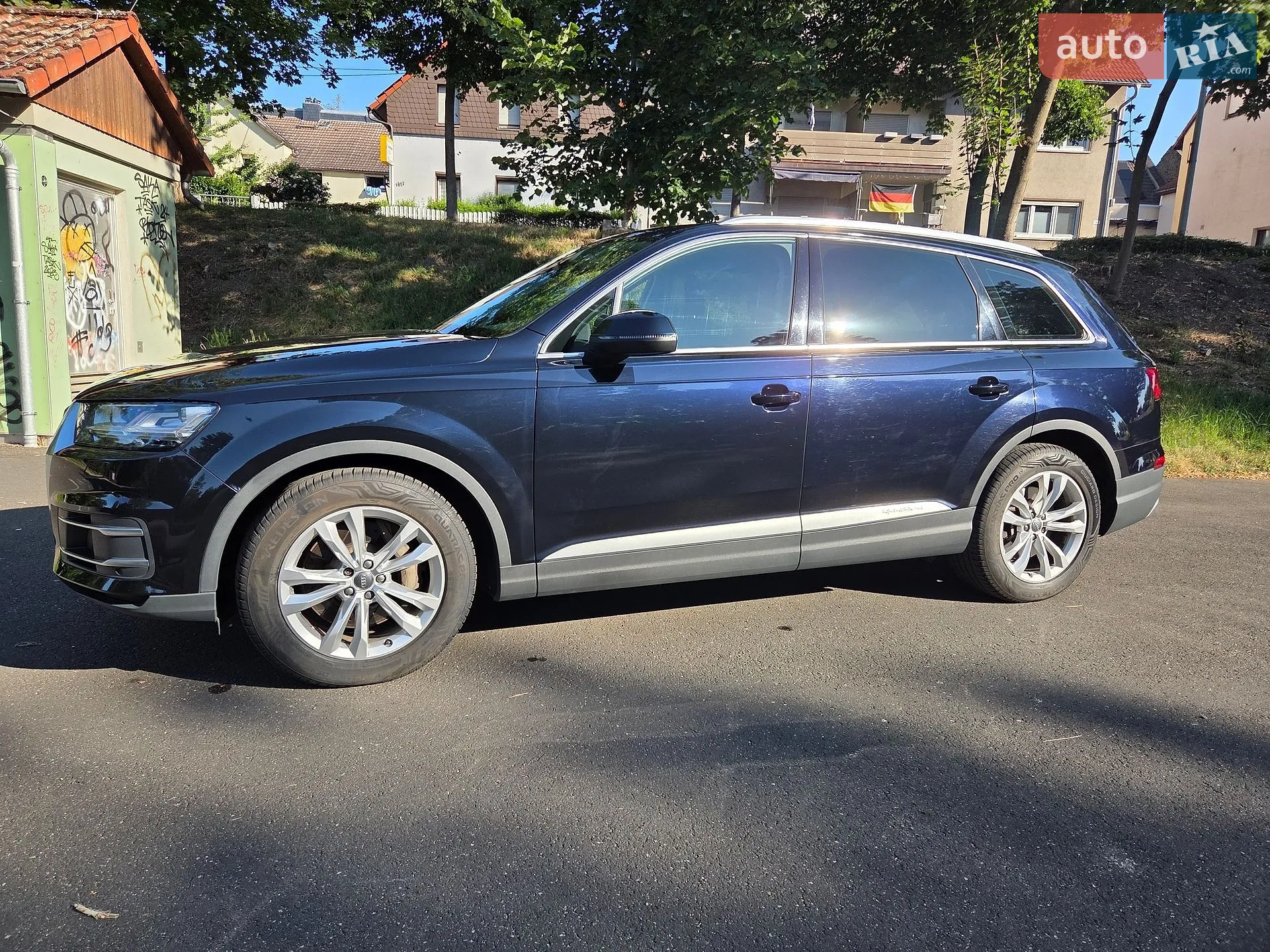 2017 Audi Q7 - мініатюра 15