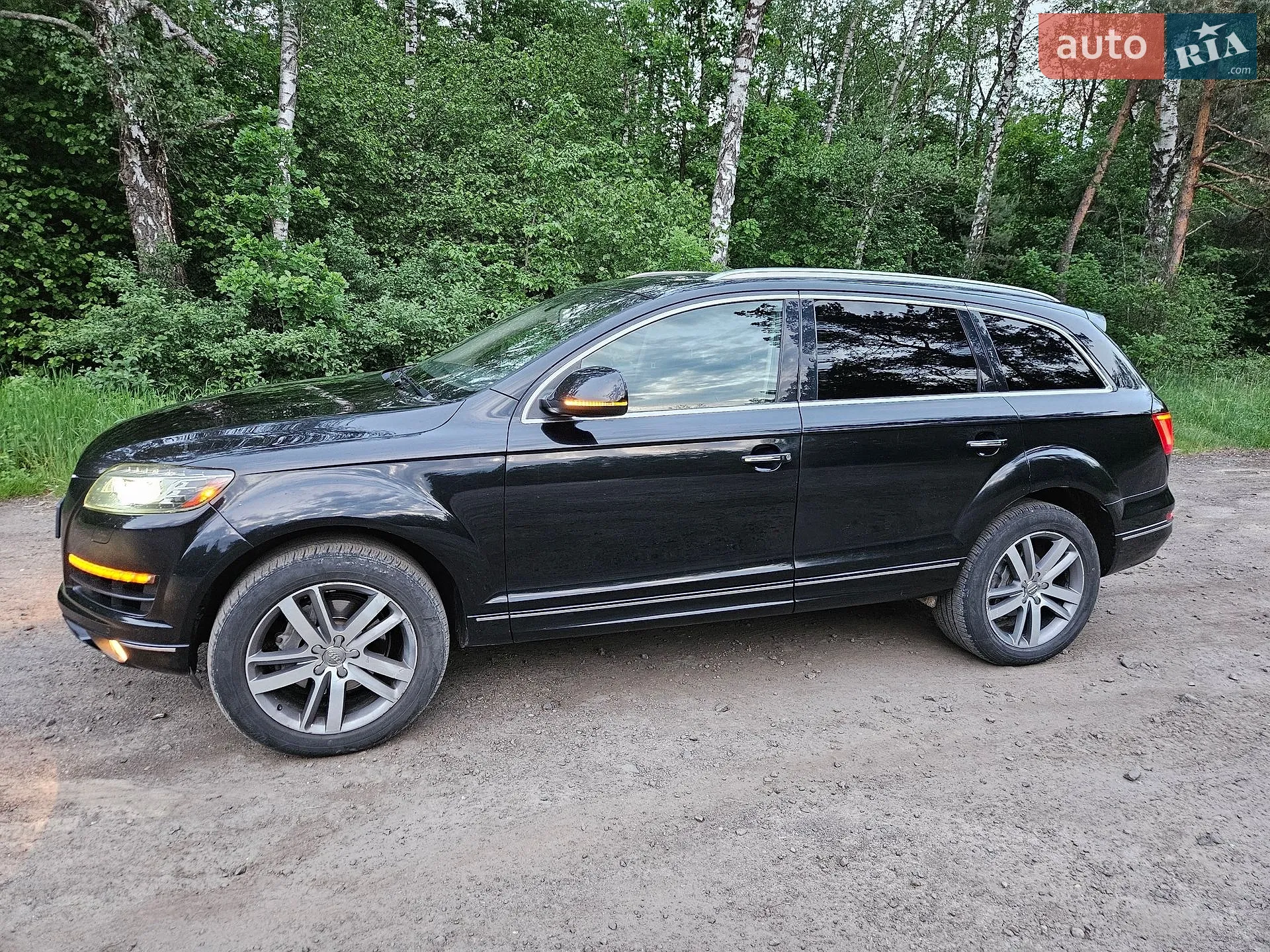 2012 Audi Q7 - мініатюра 11
