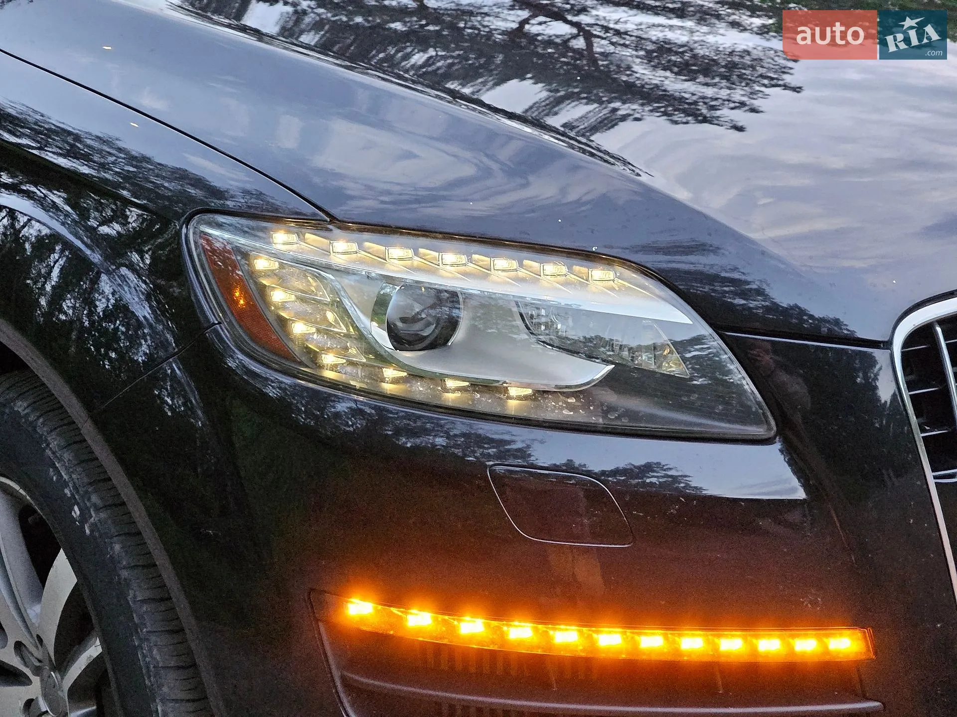 2012 Audi Q7 - мініатюра 15