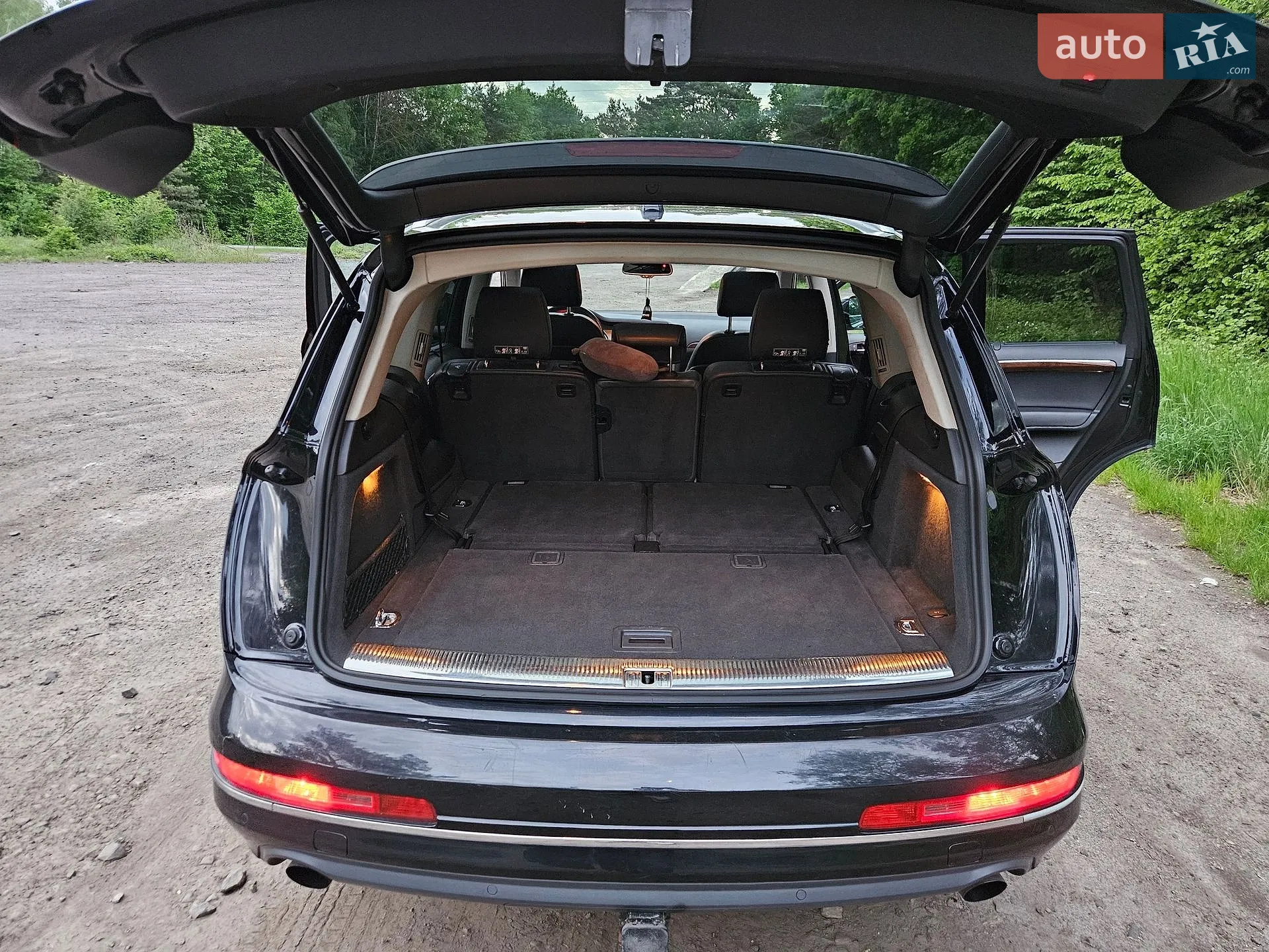 2012 Audi Q7 - мініатюра 22