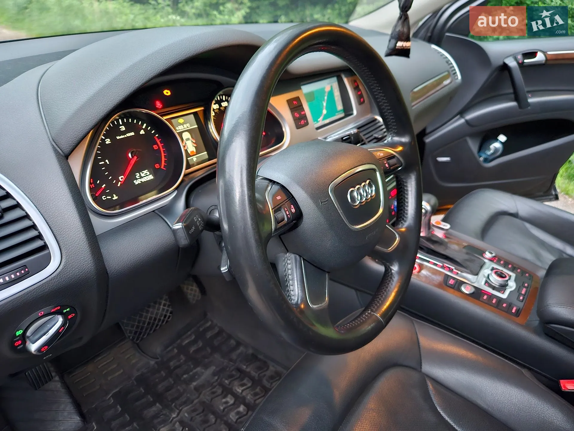 2012 Audi Q7 - мініатюра 31