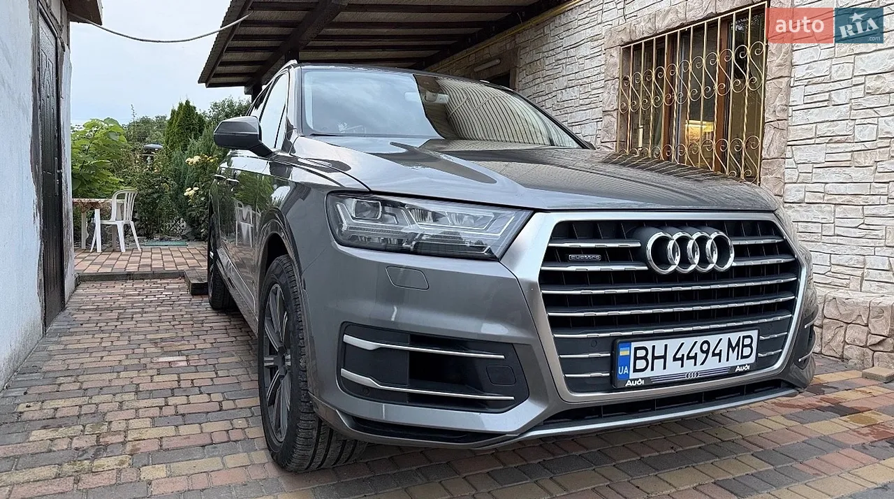 2016 Audi Q7 - мініатюра 28