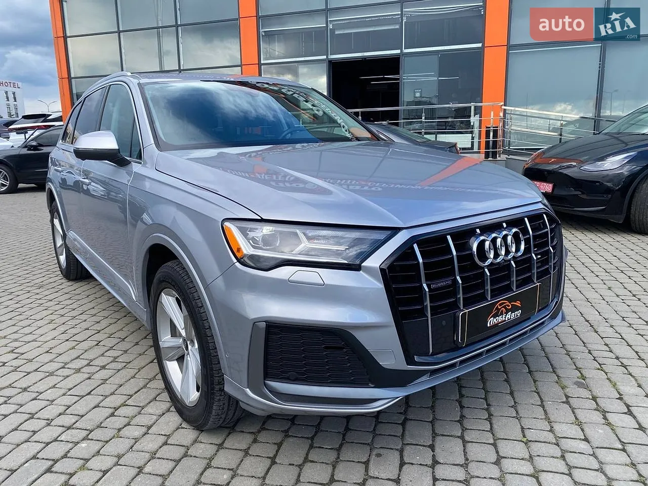 2023 Audi Q7 - мініатюра 43