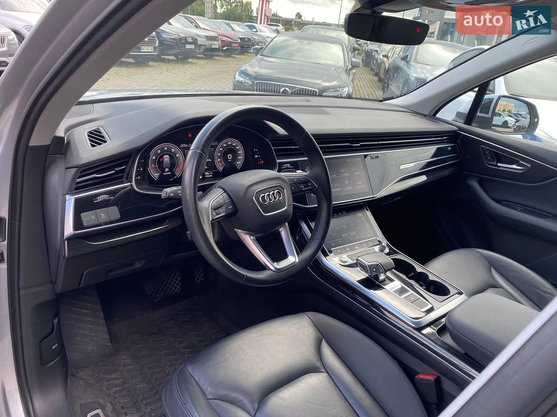 2022 Audi Q7 - мініатюра 12