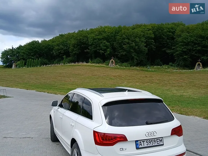 Audi Q7 2010