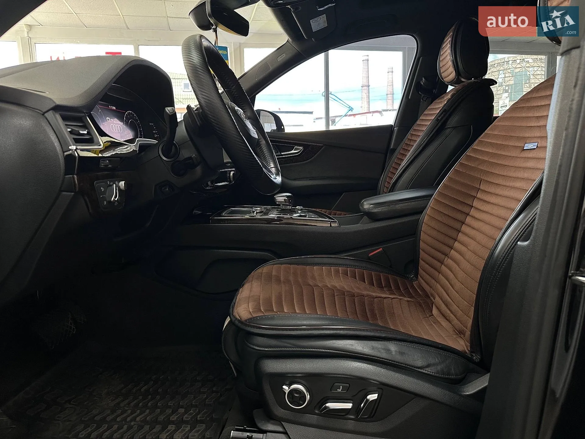 2018 Audi Q7 - мініатюра 17