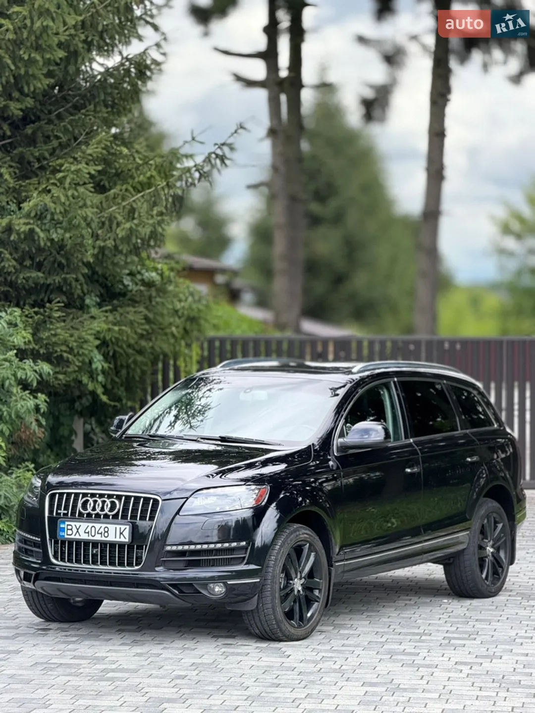 2013 Audi Q7 - фото 1