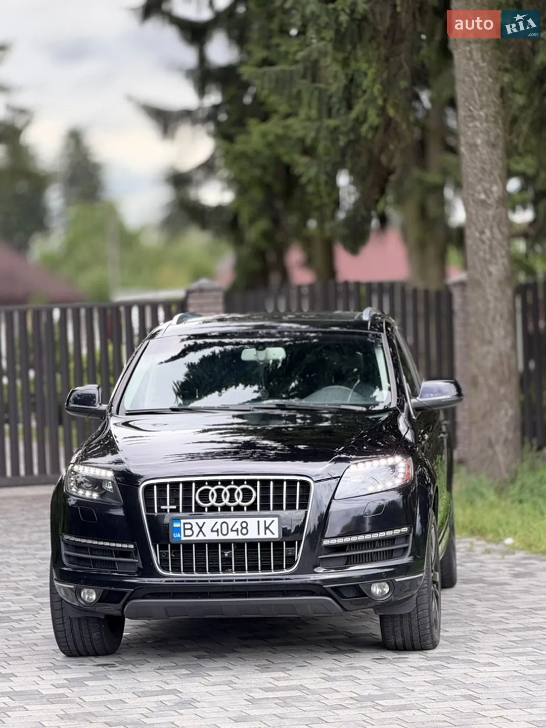 2013 Audi Q7 - мініатюра 2