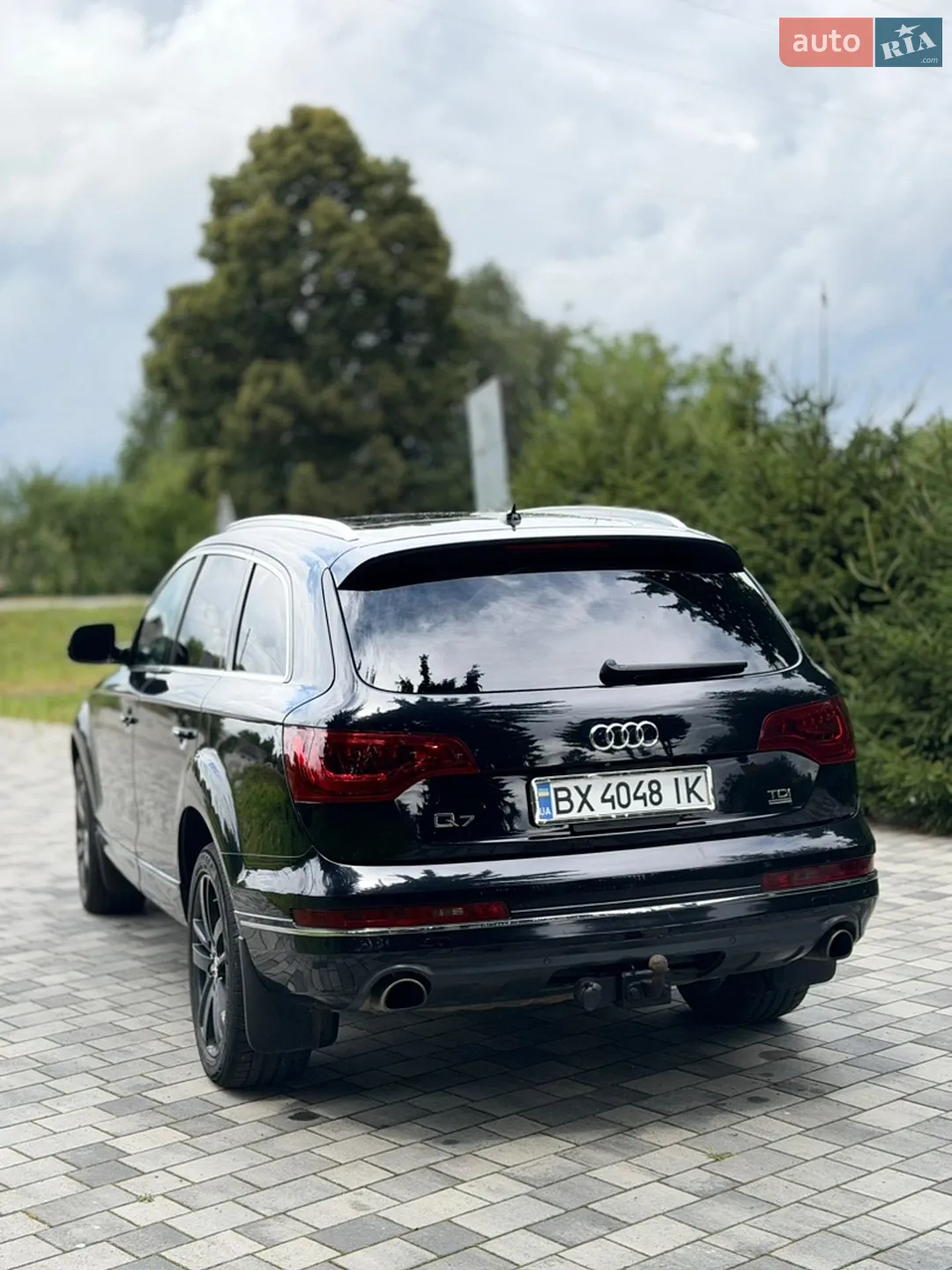 2013 Audi Q7 - мініатюра 4