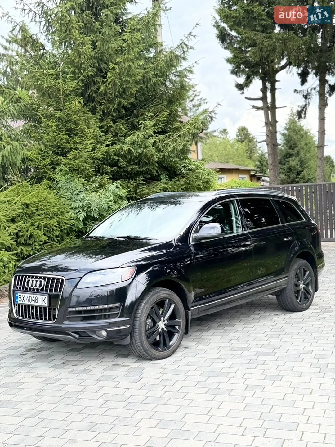 2013 Audi Q7 - мініатюра 3
