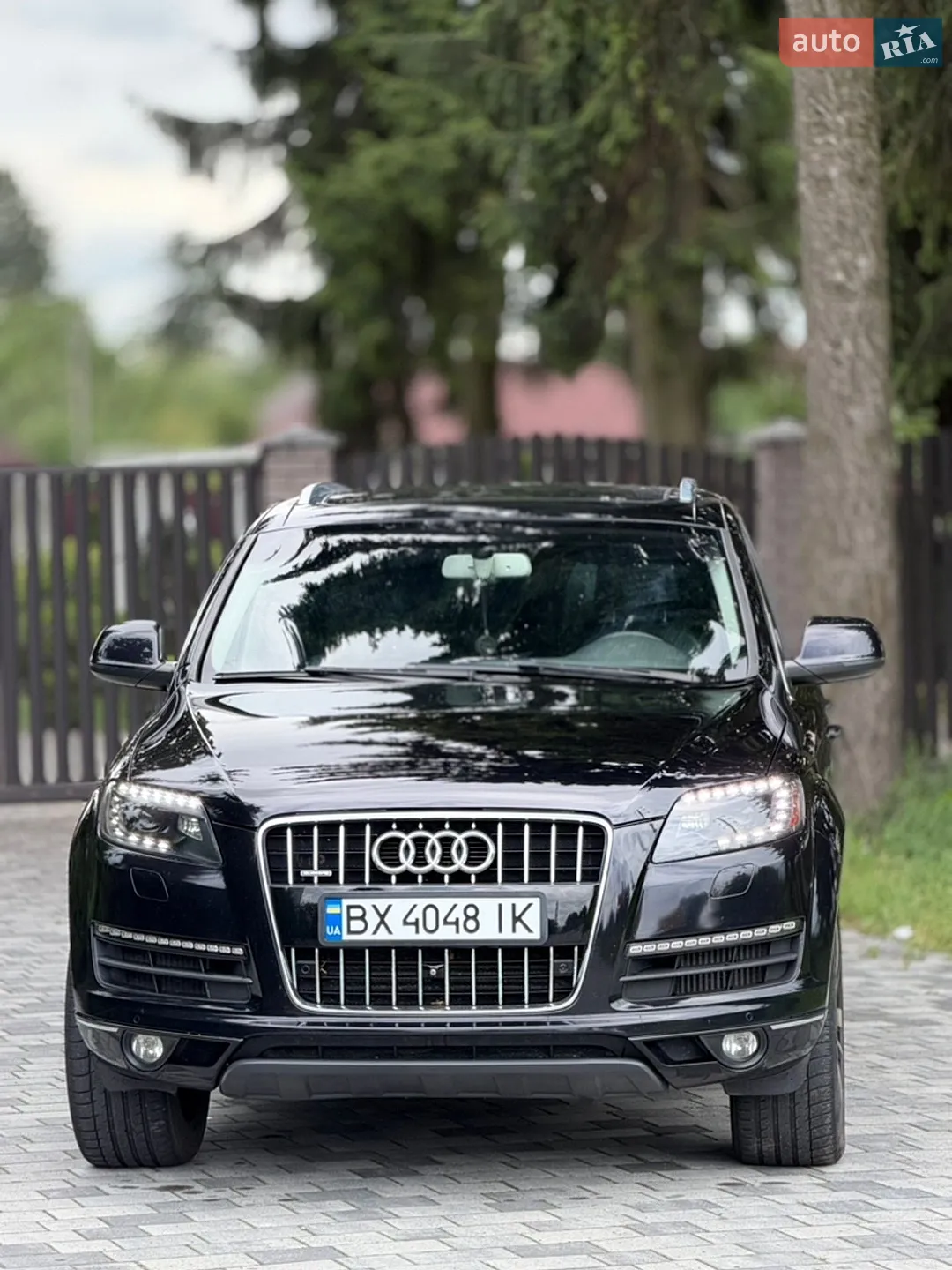 2013 Audi Q7 - мініатюра 5