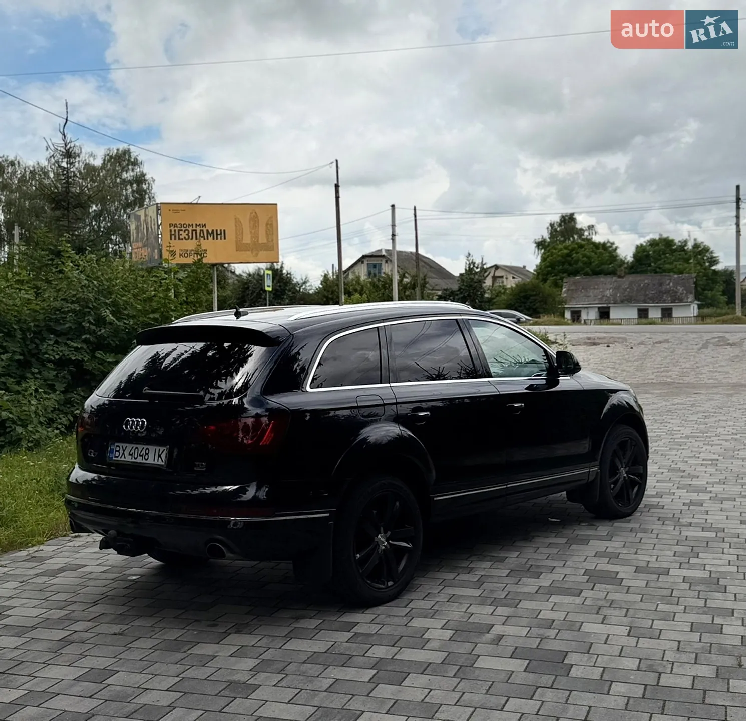 2013 Audi Q7 - мініатюра 6