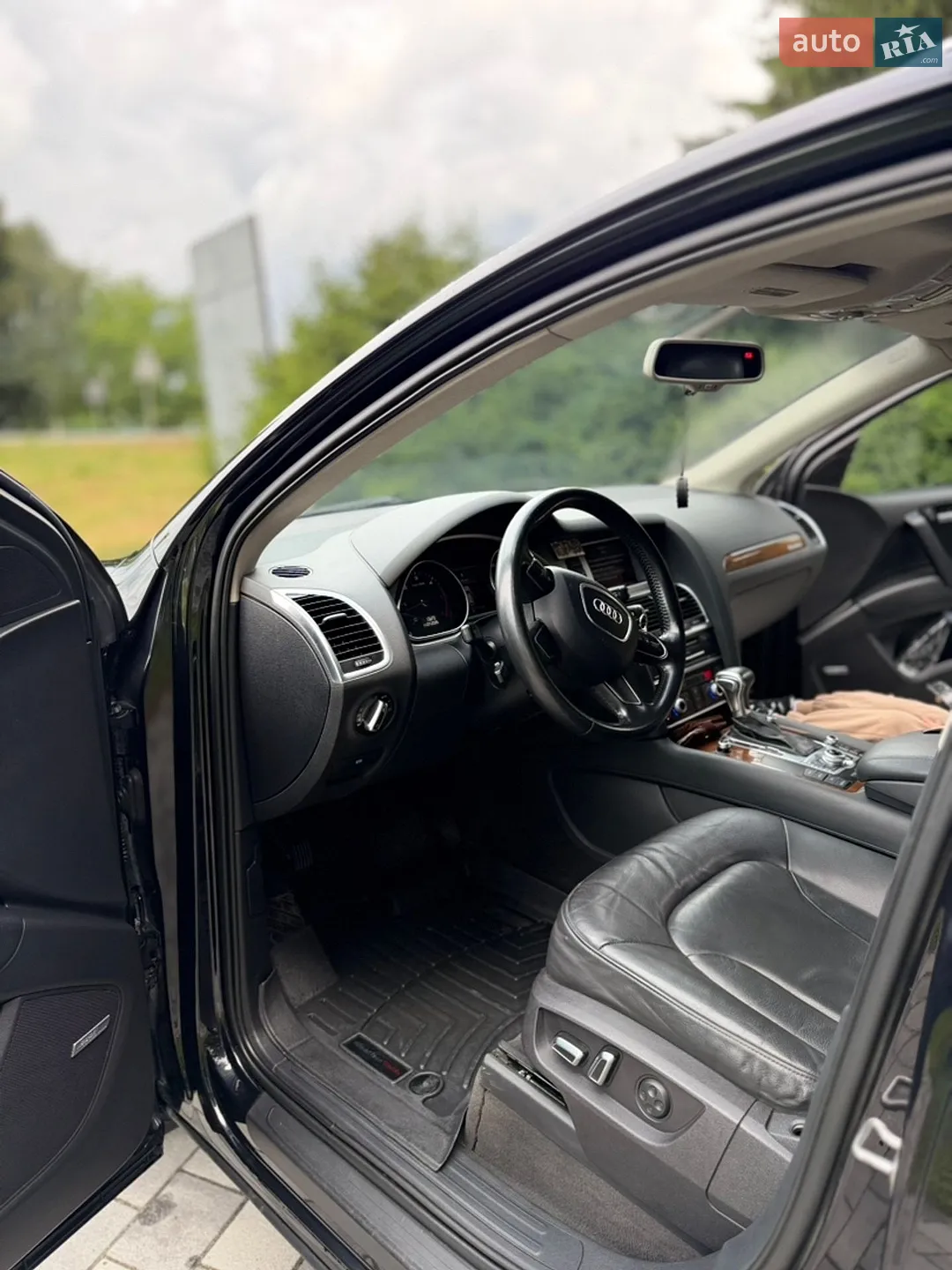 2013 Audi Q7 - мініатюра 8