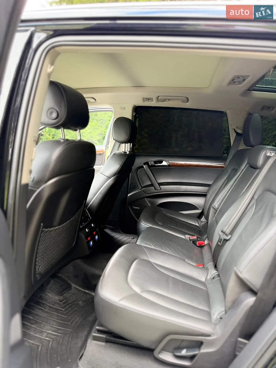 2013 Audi Q7 - мініатюра 11
