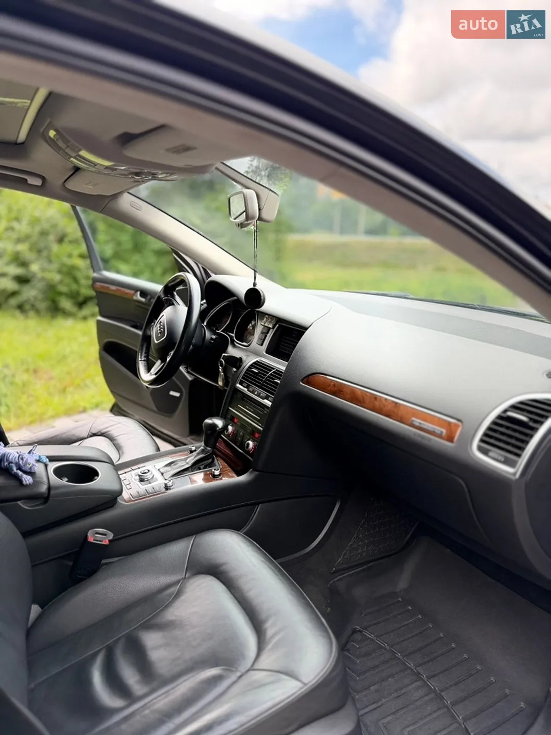 2013 Audi Q7 - мініатюра 12