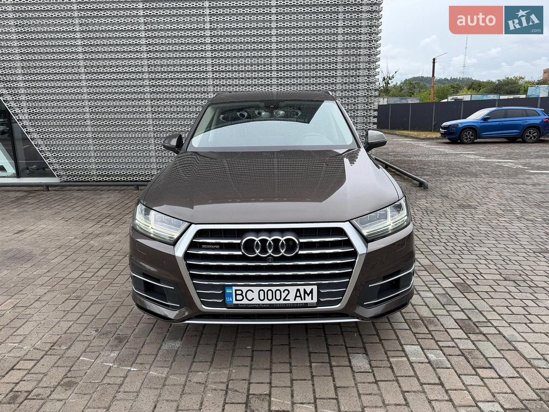 2015 Audi Q7 - мініатюра 14