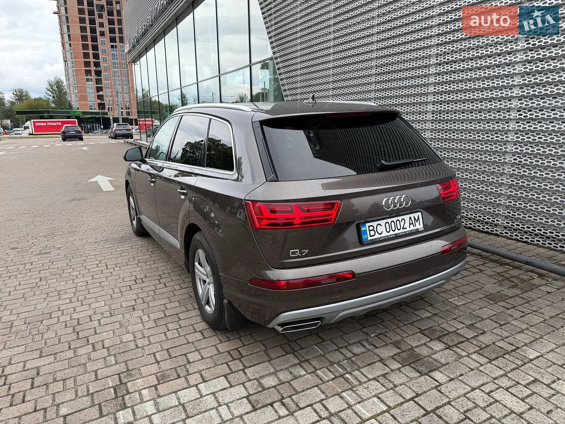 2015 Audi Q7 - мініатюра 5